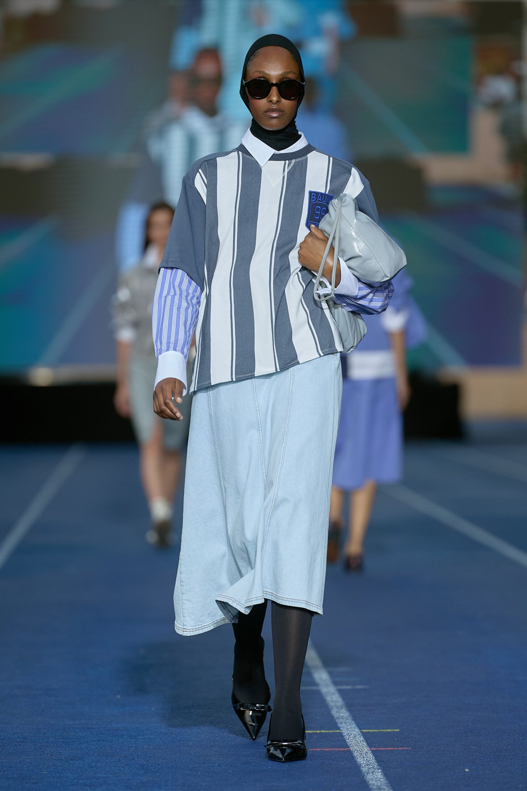 Baum und Pferdgarten Copenhagen S/S 25 Look 298