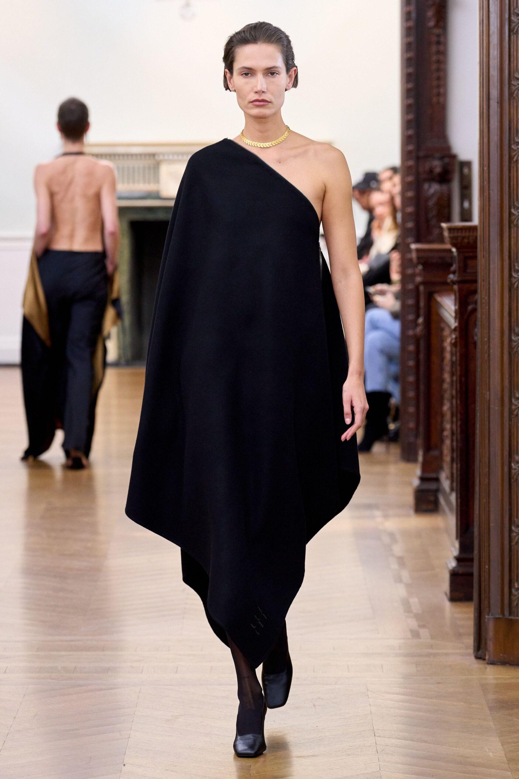 Bevza F/W 24 Look 330