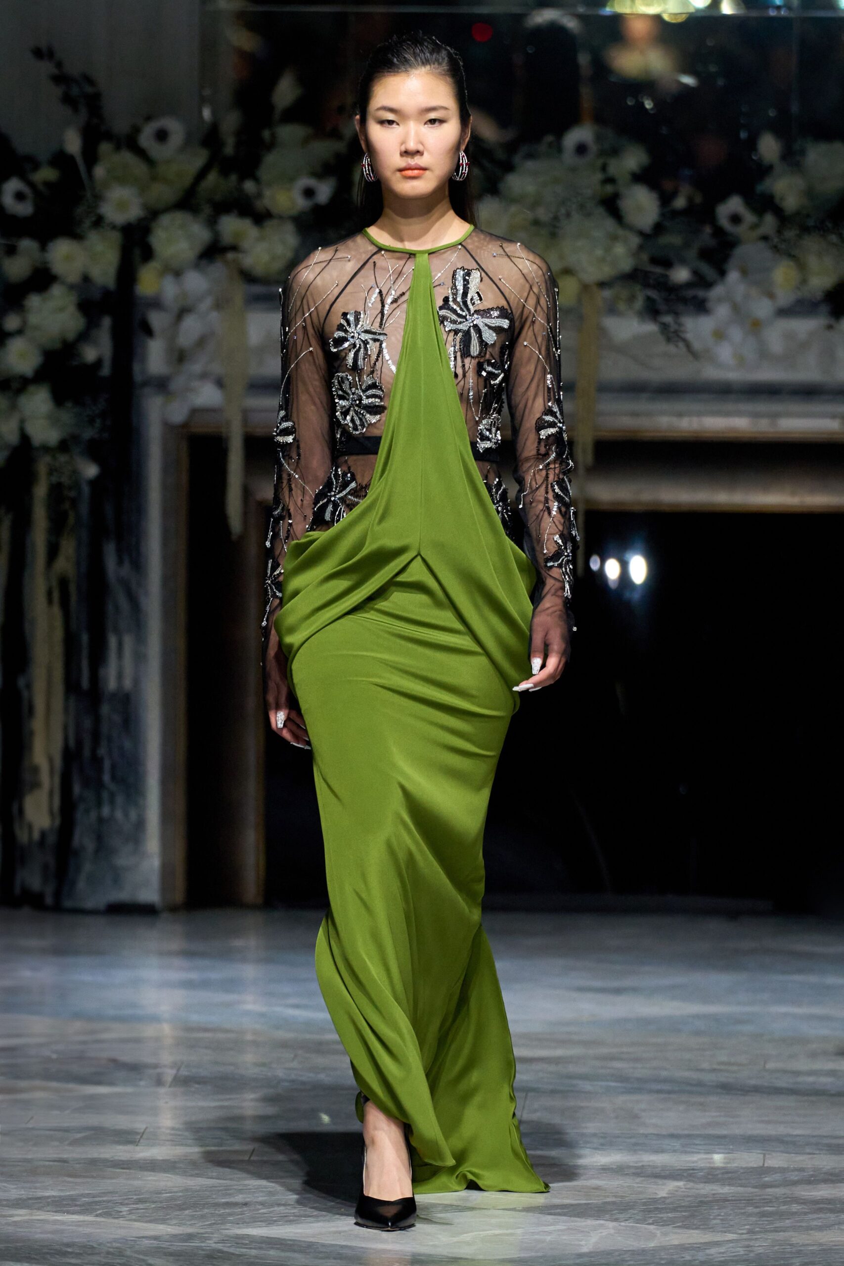 Bibhu Mohapatra F/W 24 Look 360