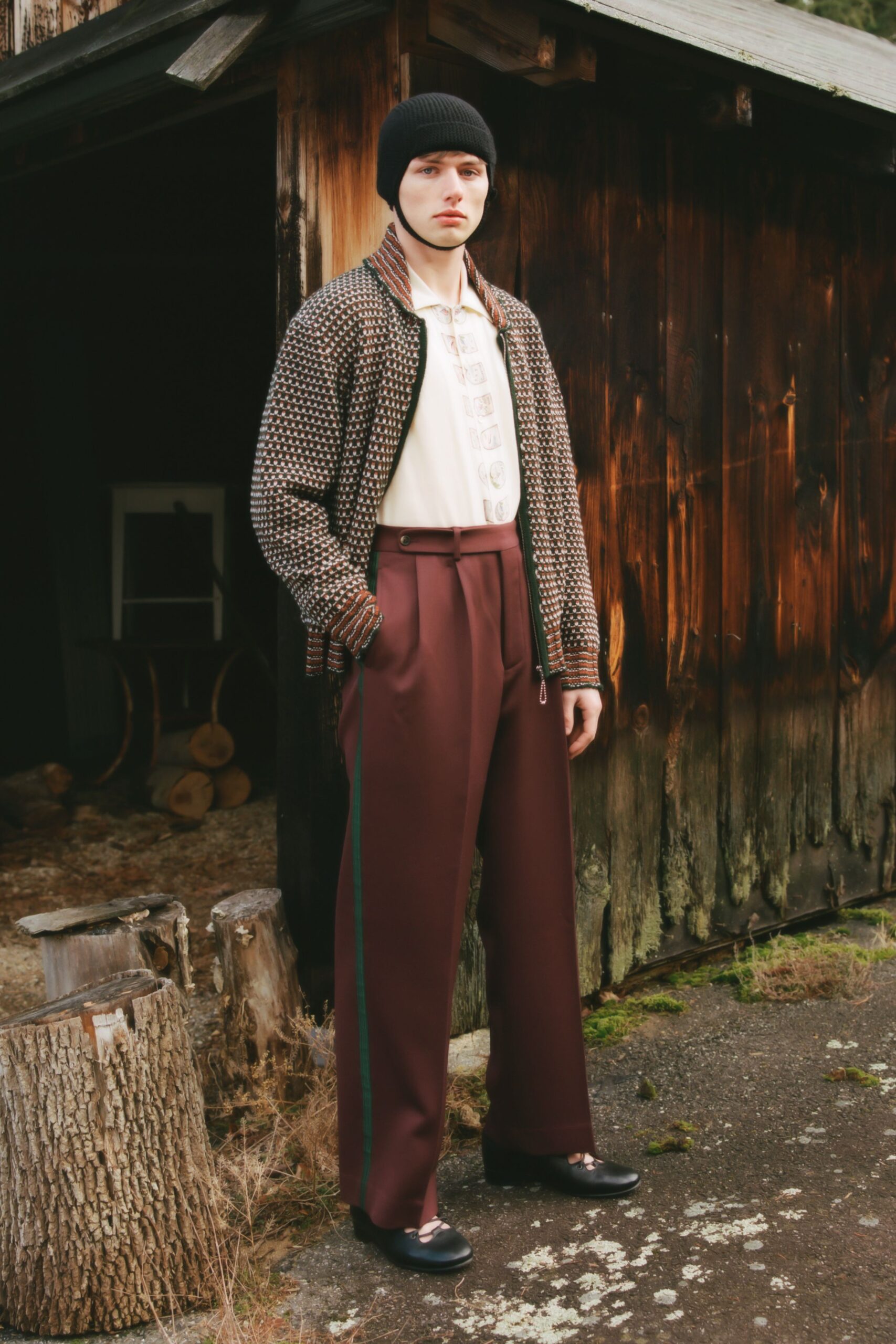 Bode F/W 24 Look 371