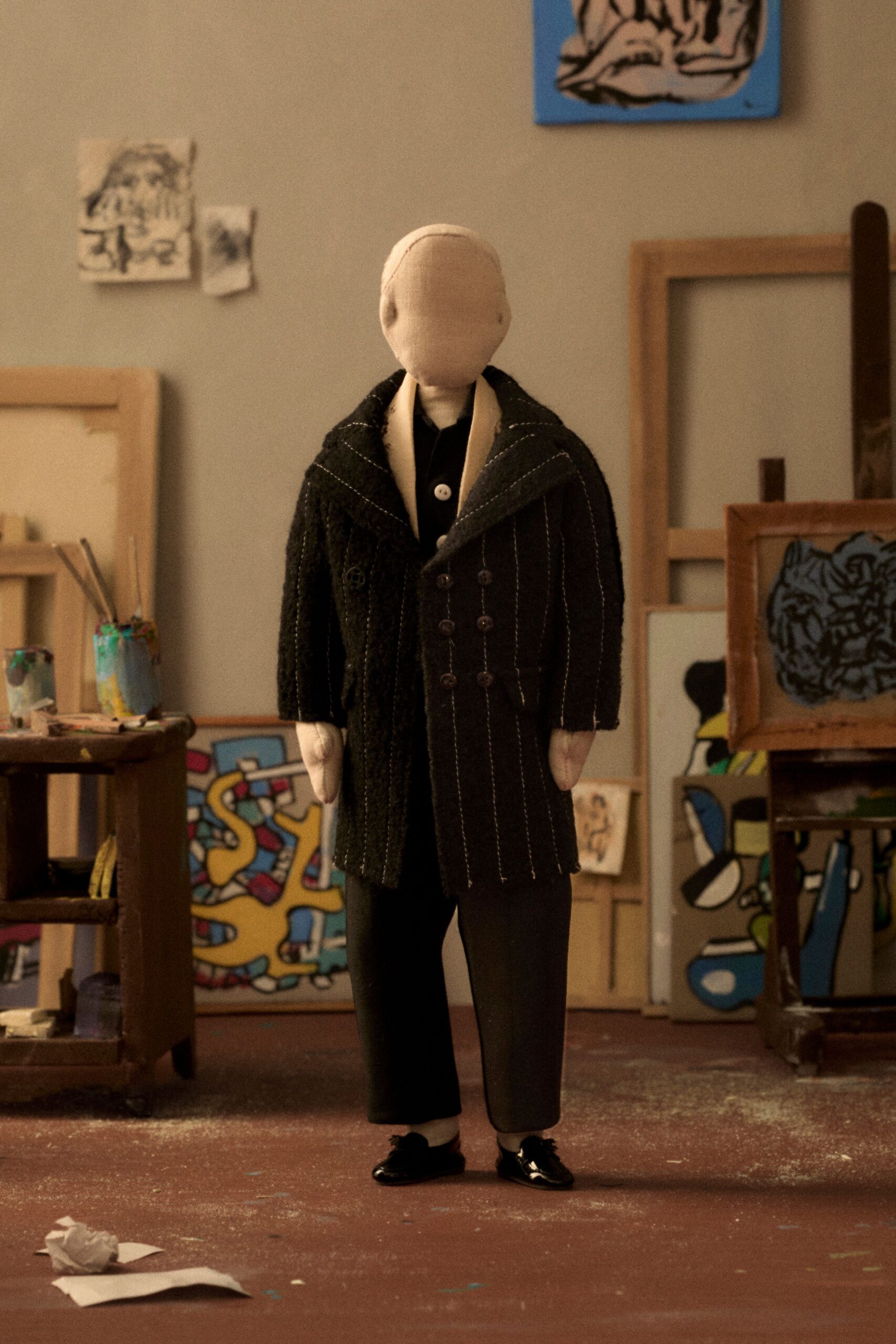 Bode F/W 25 Look 402