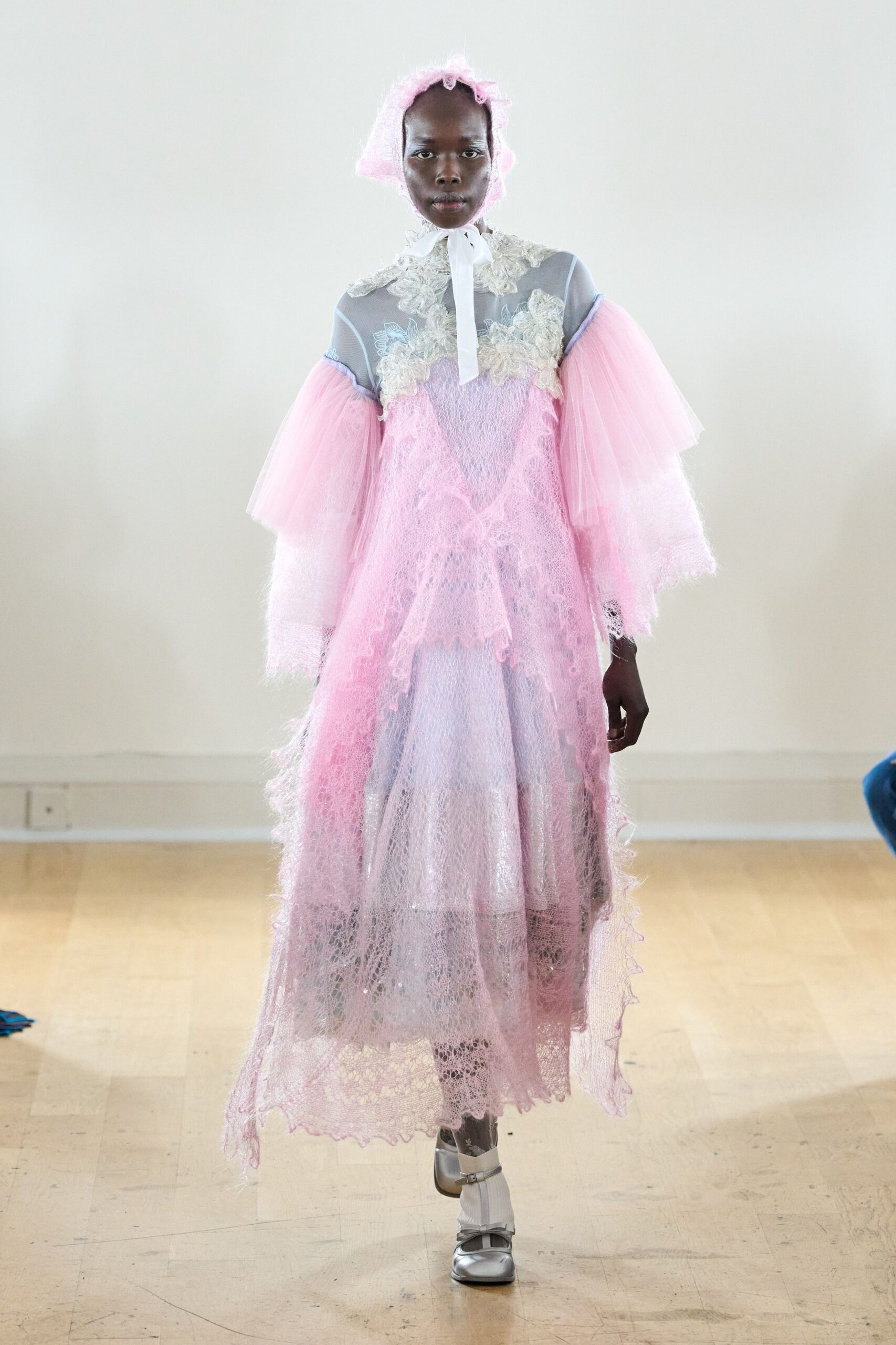 Bora Aksu F/W 24 Look 336
