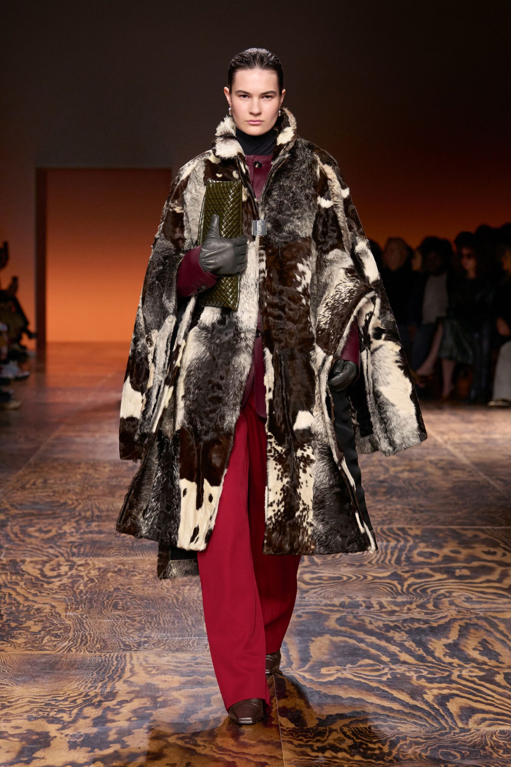 Bottega Veneta F/W 24 Look 369