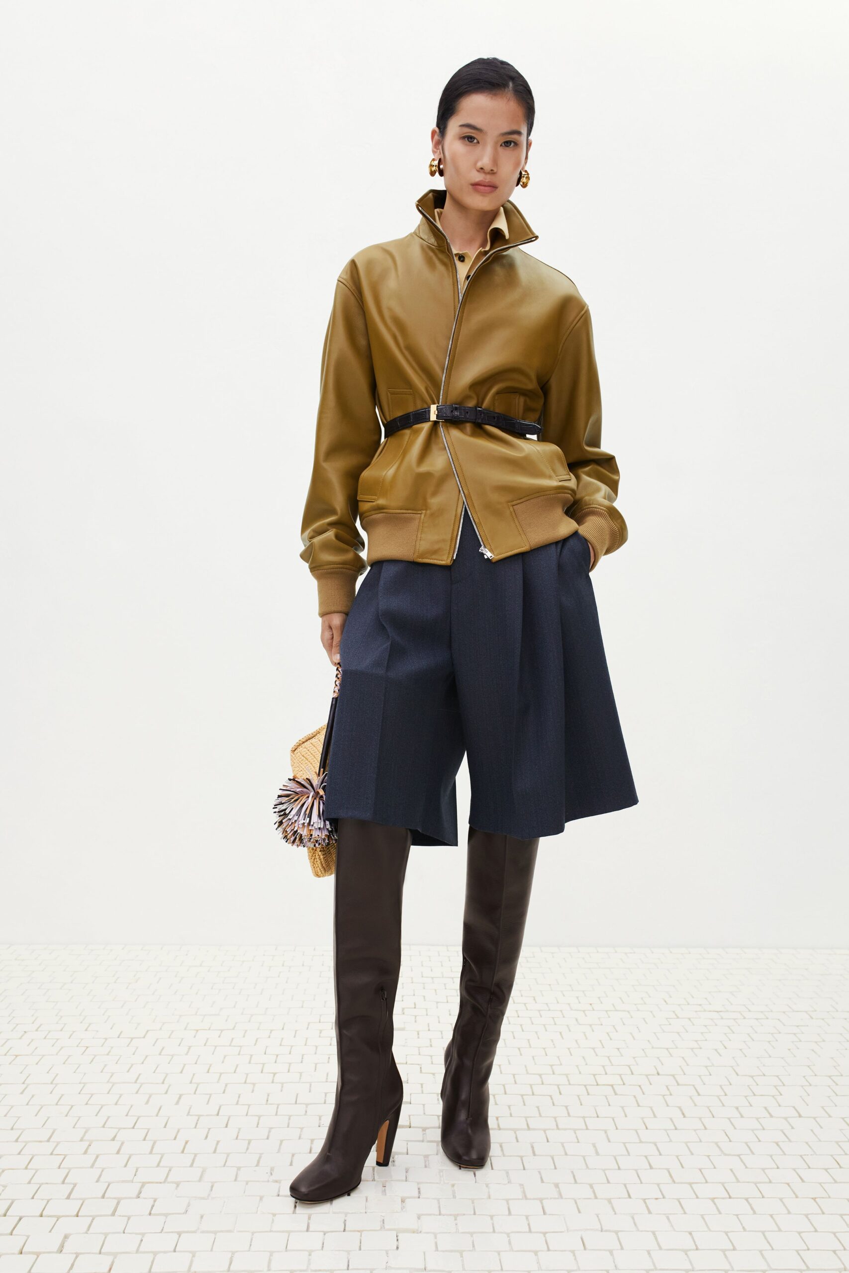 Bottega Veneta F/W 24 Look 294