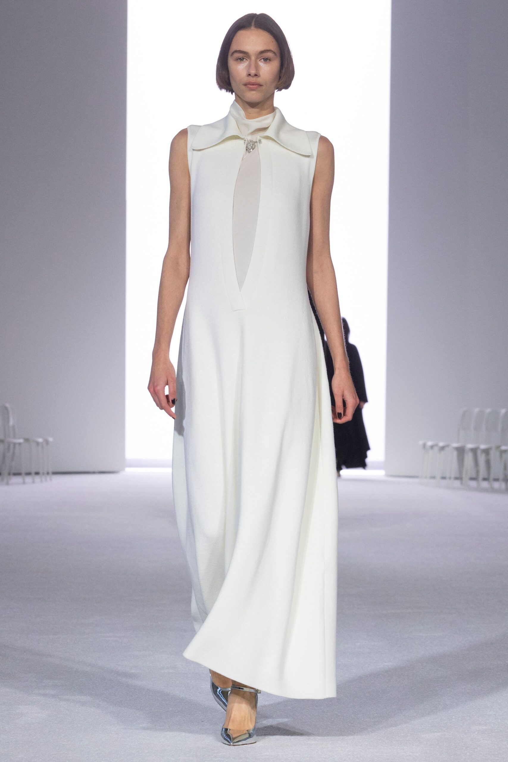 Brandon Maxwell F/W 24 Look 367