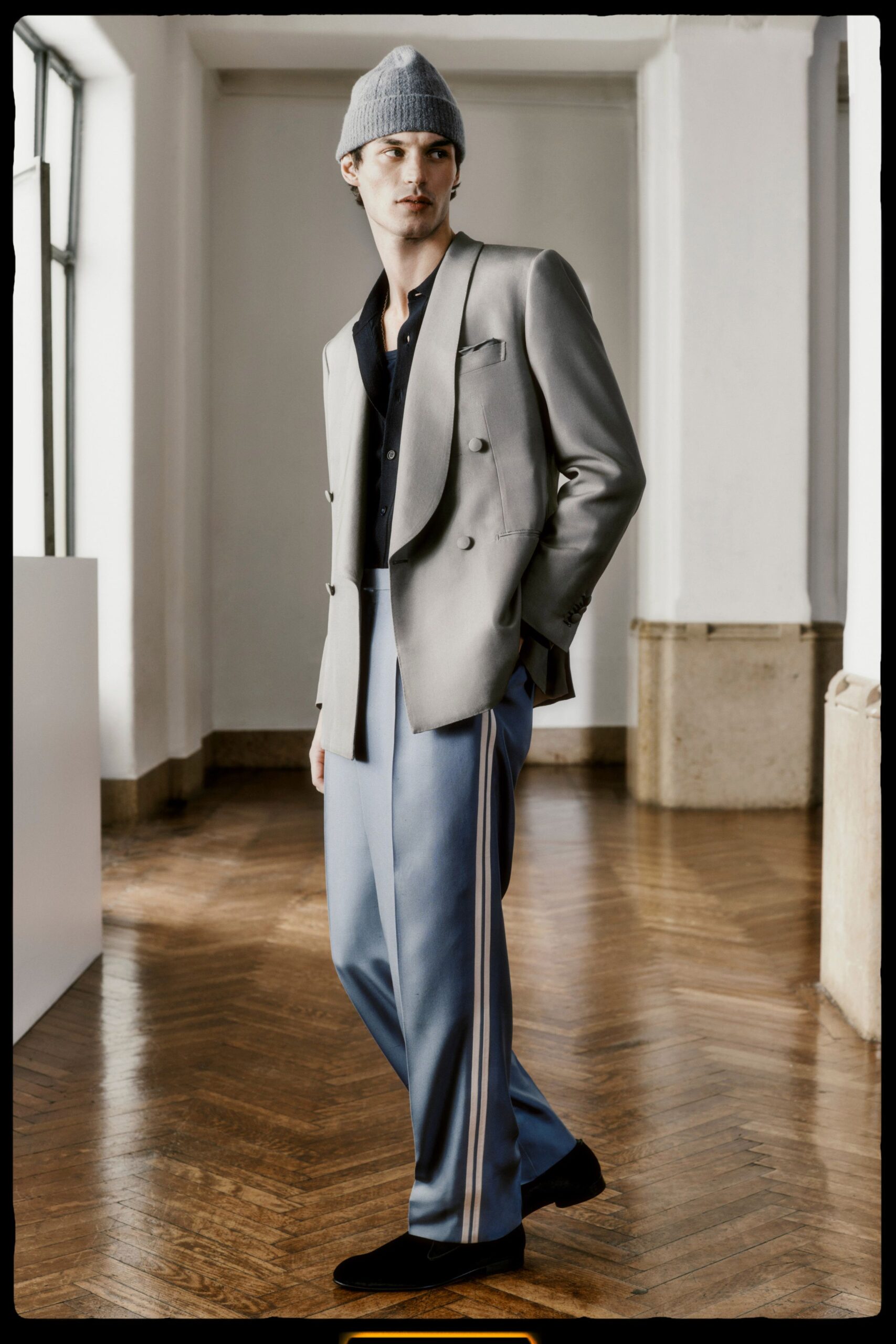 Brioni F/W 24 Menswear Look 412