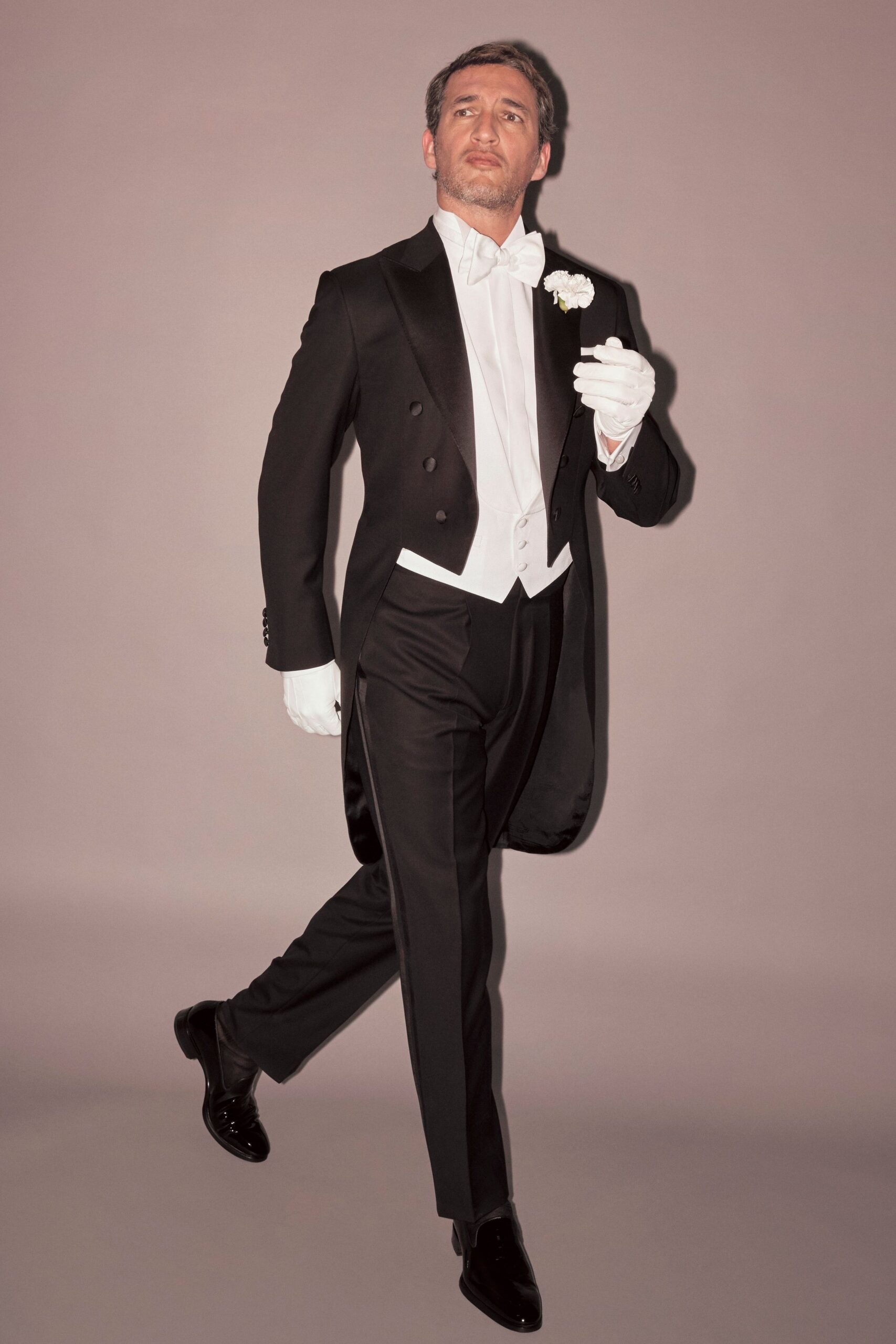 Brioni F/W 19 Menswear Look 504