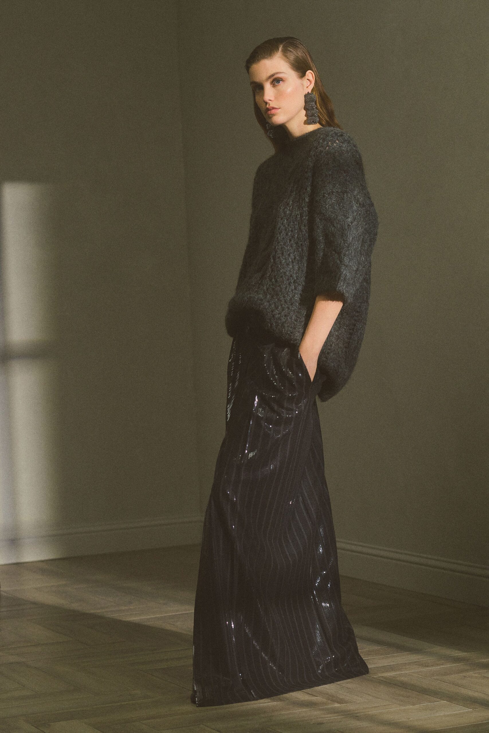 Brunello Cucinelli F/W 24 Look 336