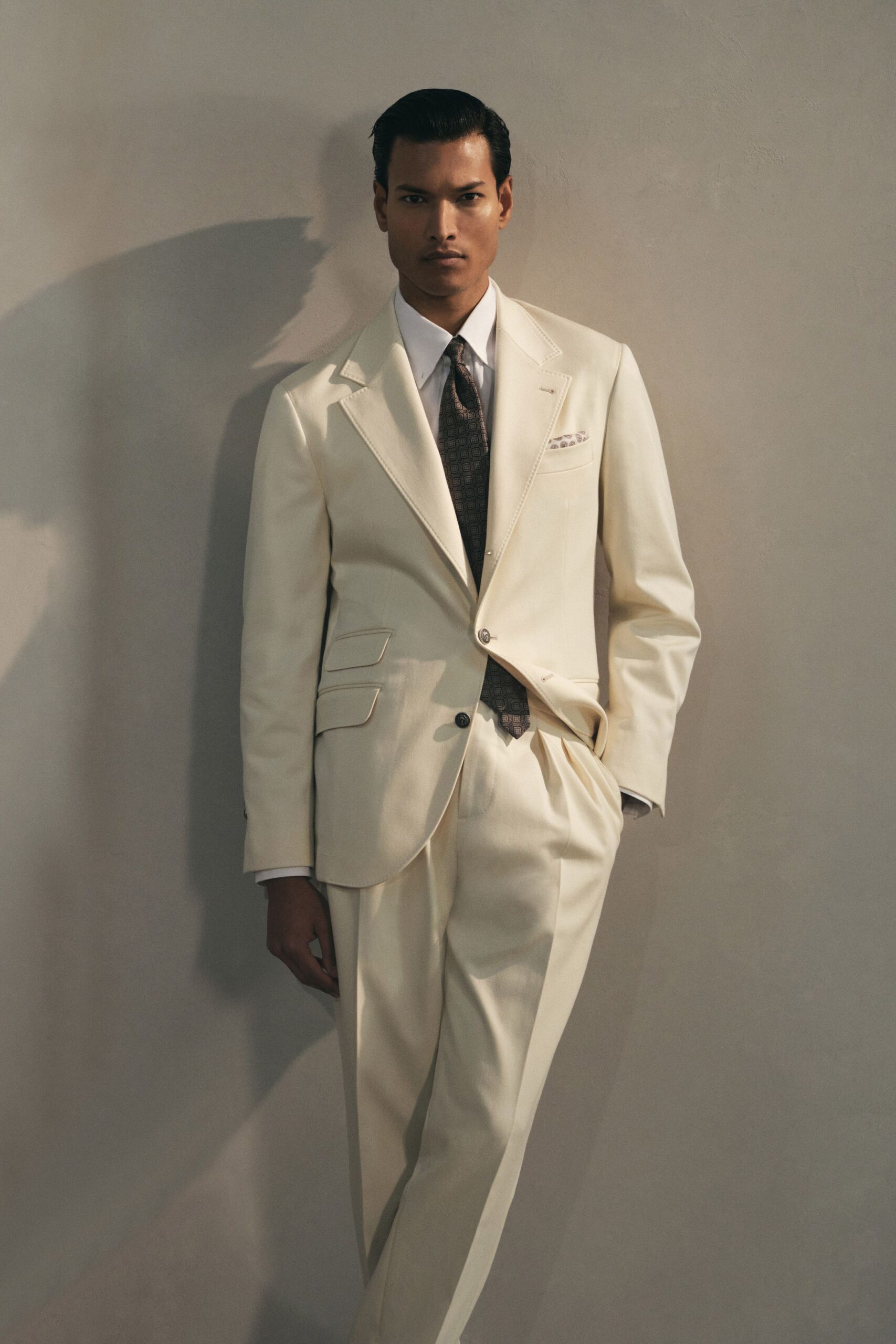 Brunello Cucinelli F/W 24 Menswear Look 360