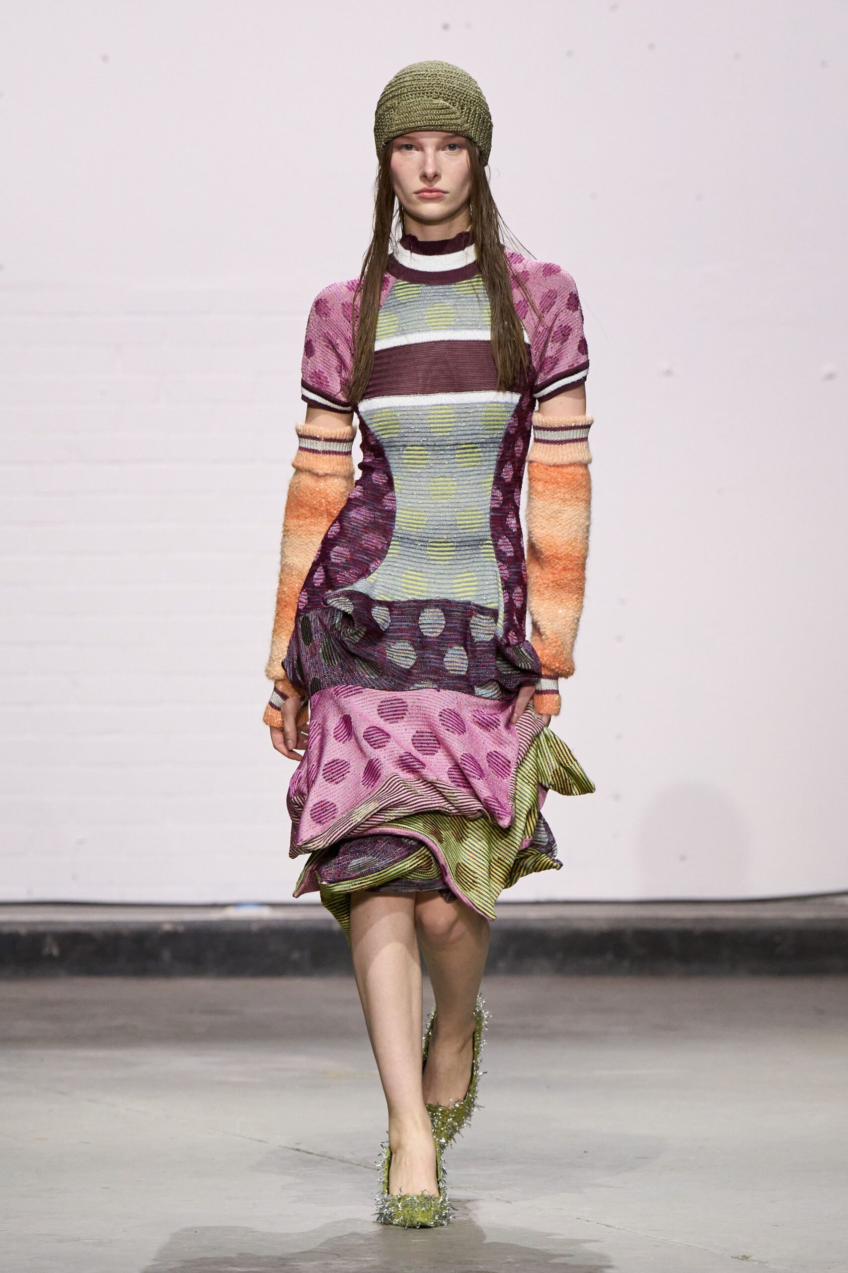 Central Saint Martins M.A. F/W 25 Look 492