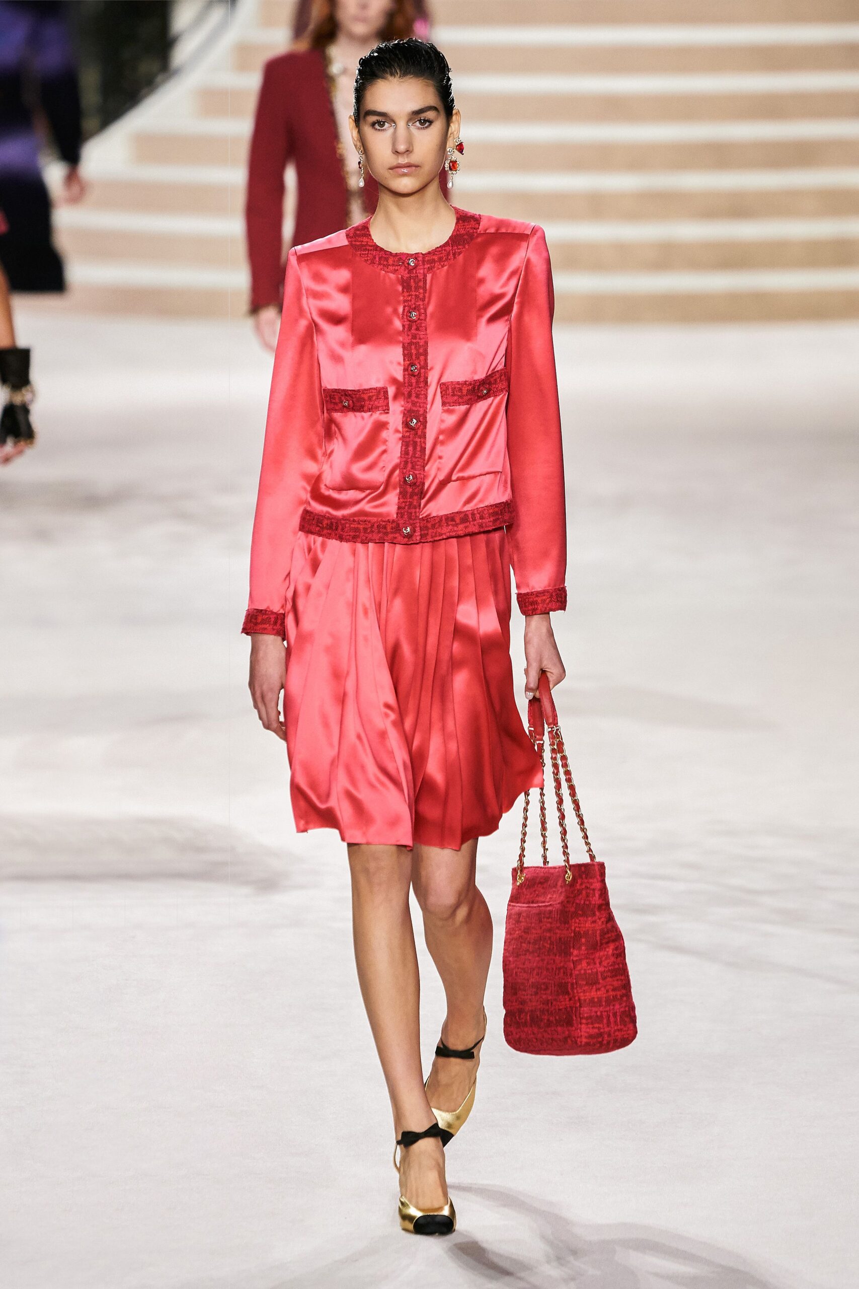 Chanel F/W 20 Look 531