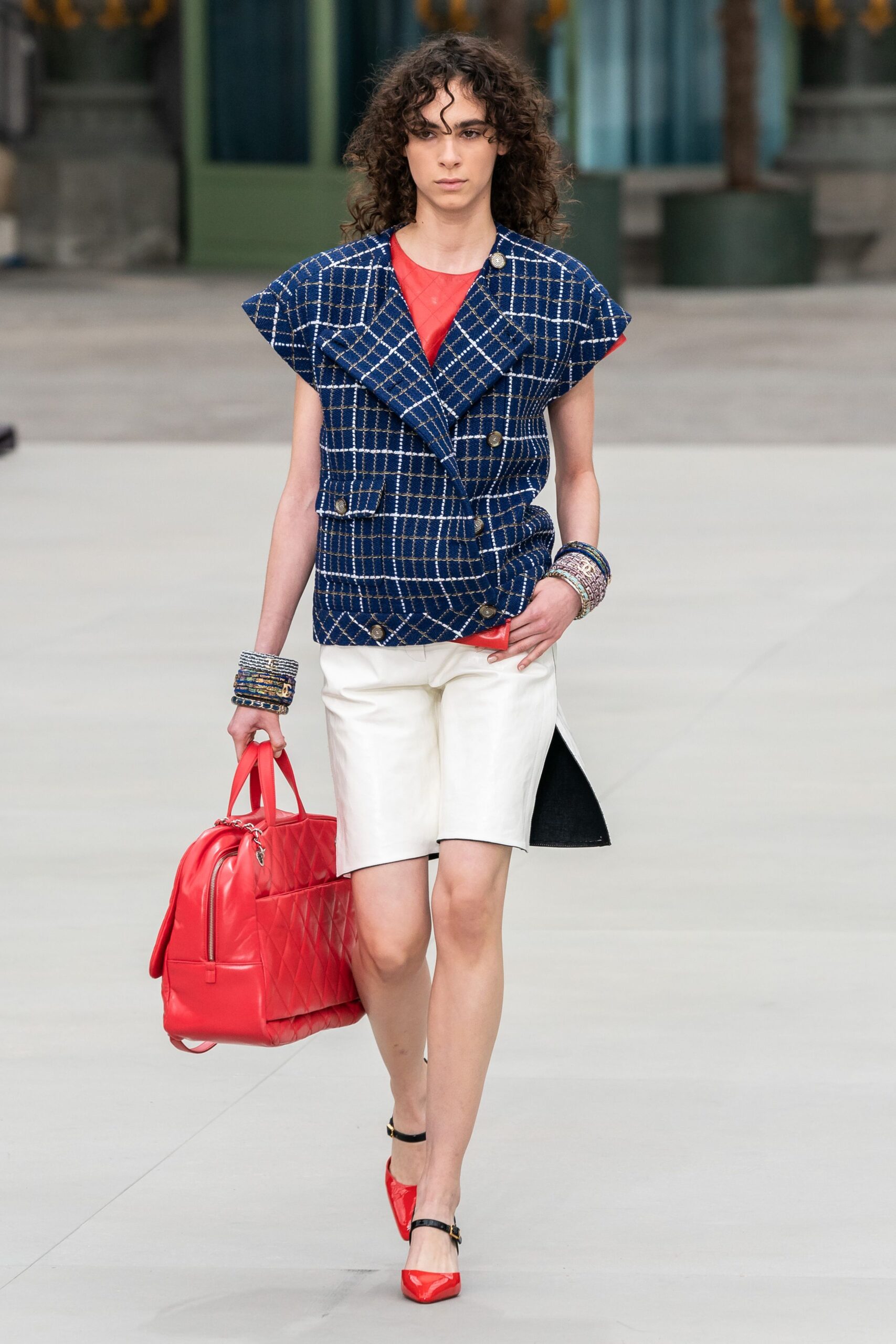 Chanel Resort 20 Look 486