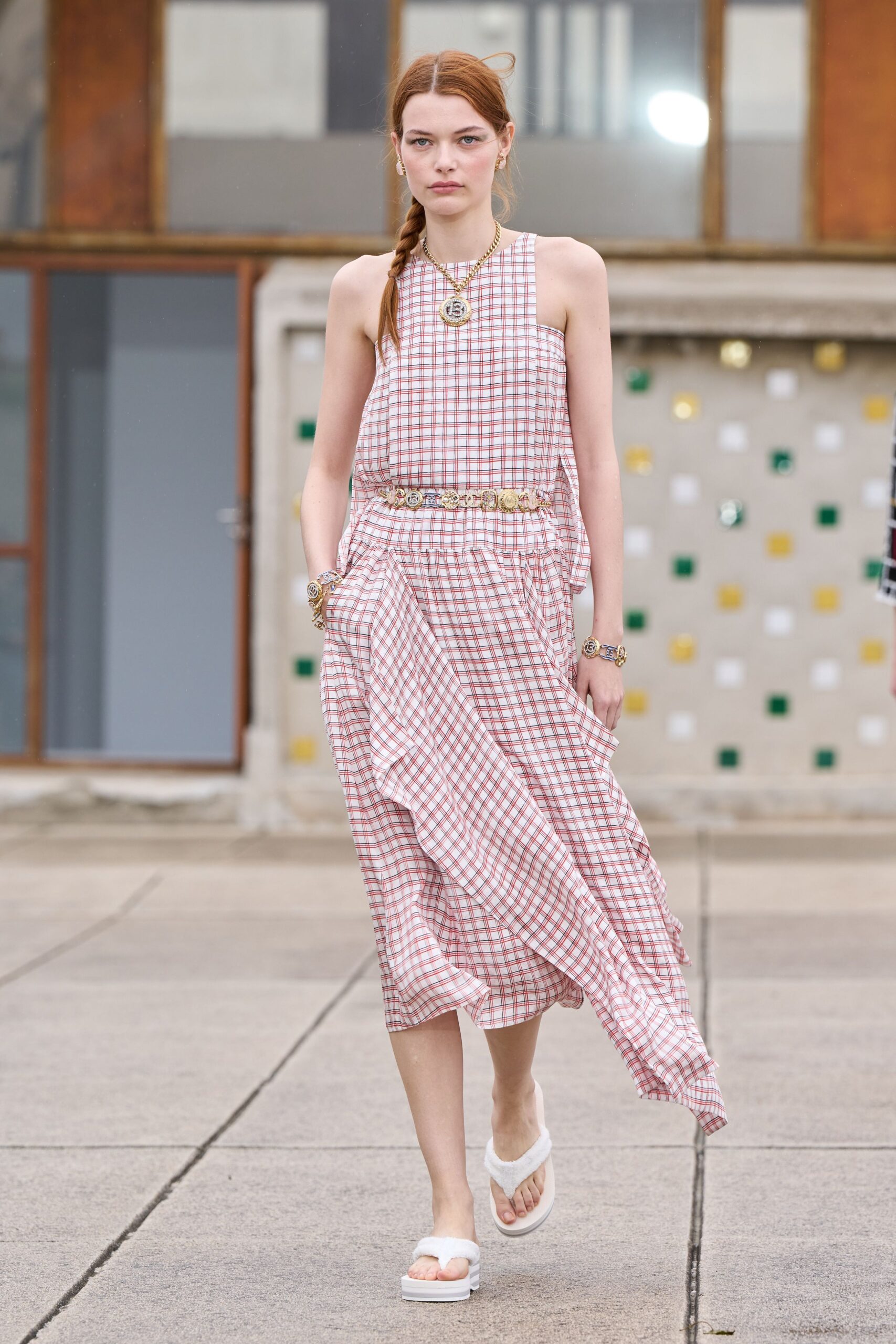 Chanel Resort 25 Look 493