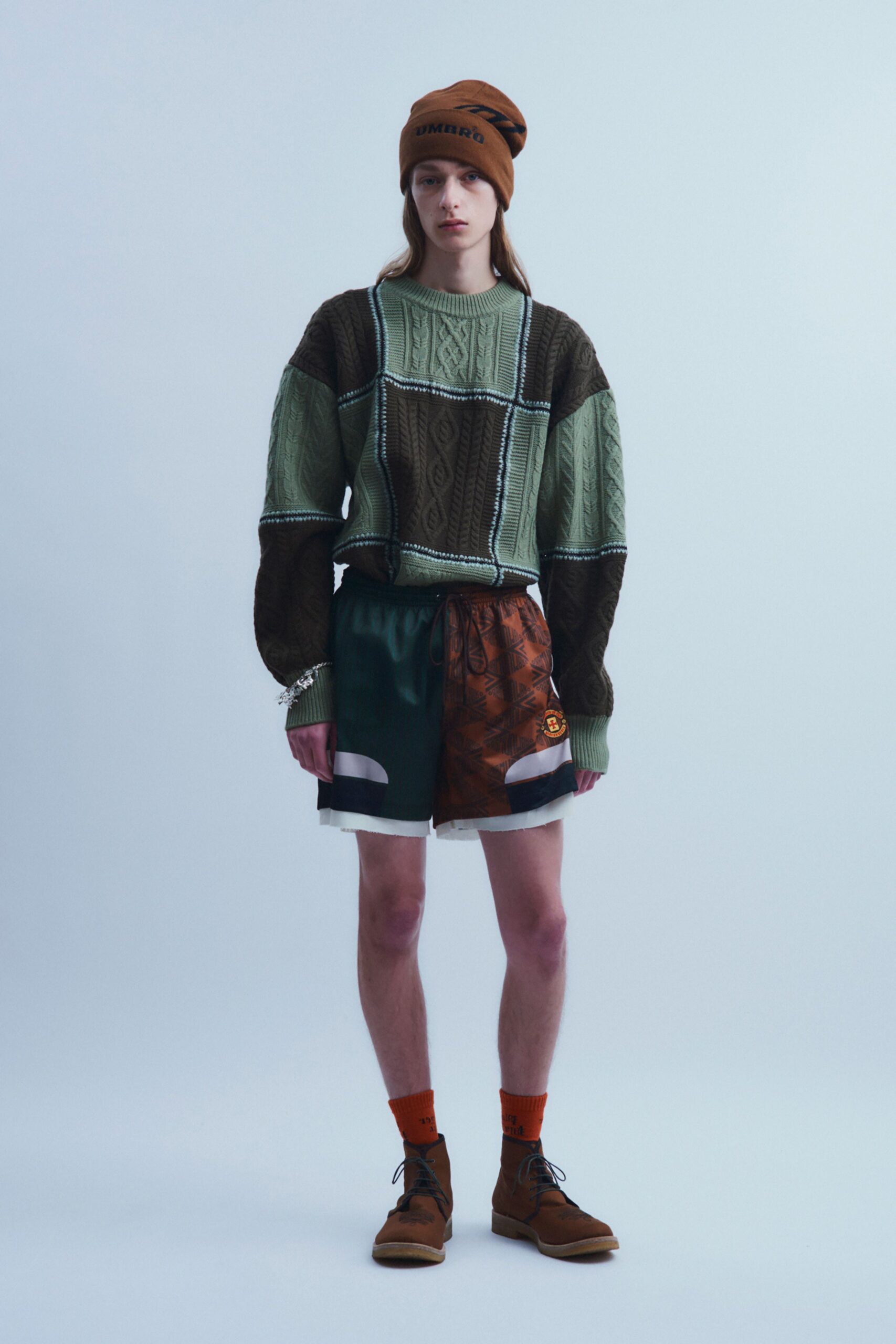 Children of the Discordance F/W 24 Menswear Look 273