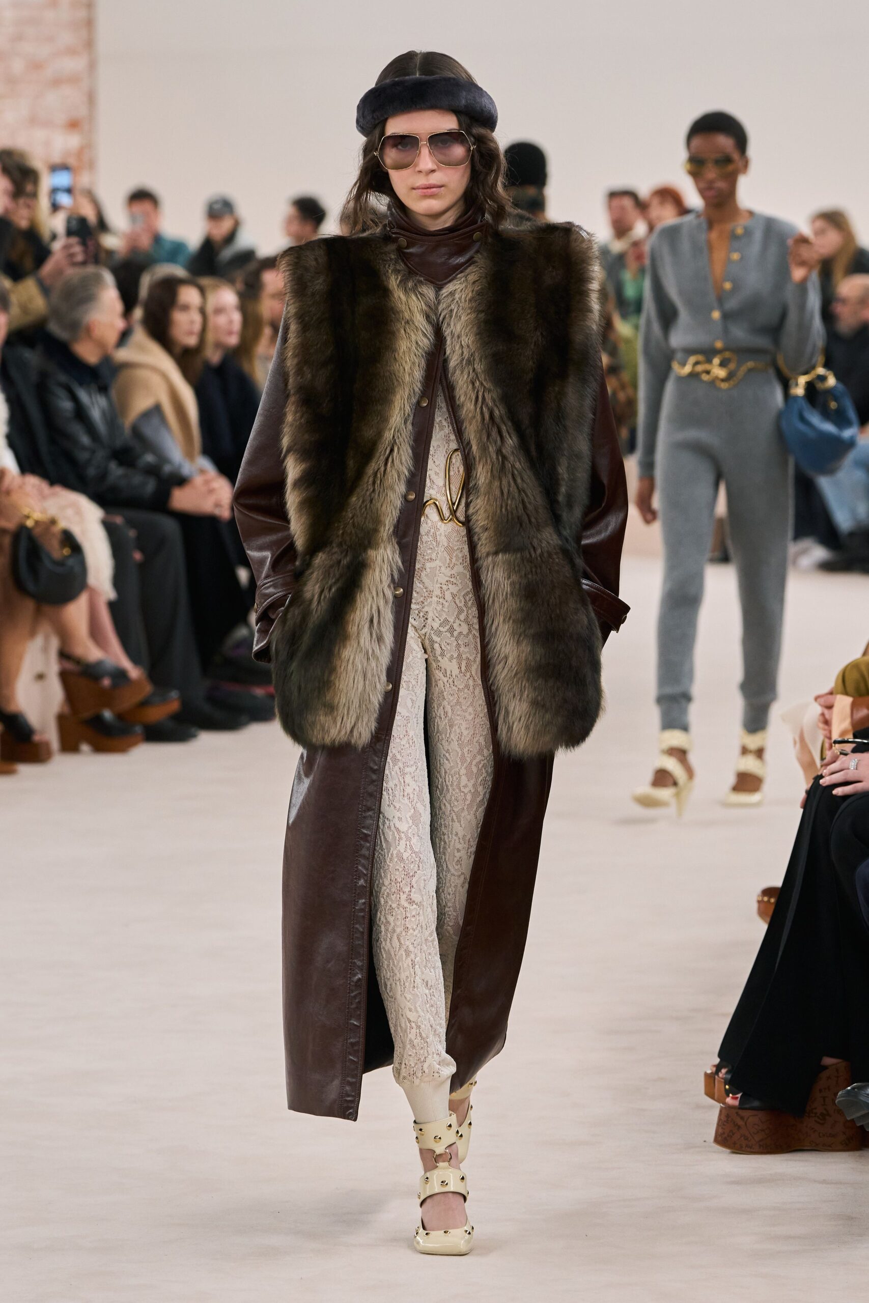 Chloé F/W 24 Look 507