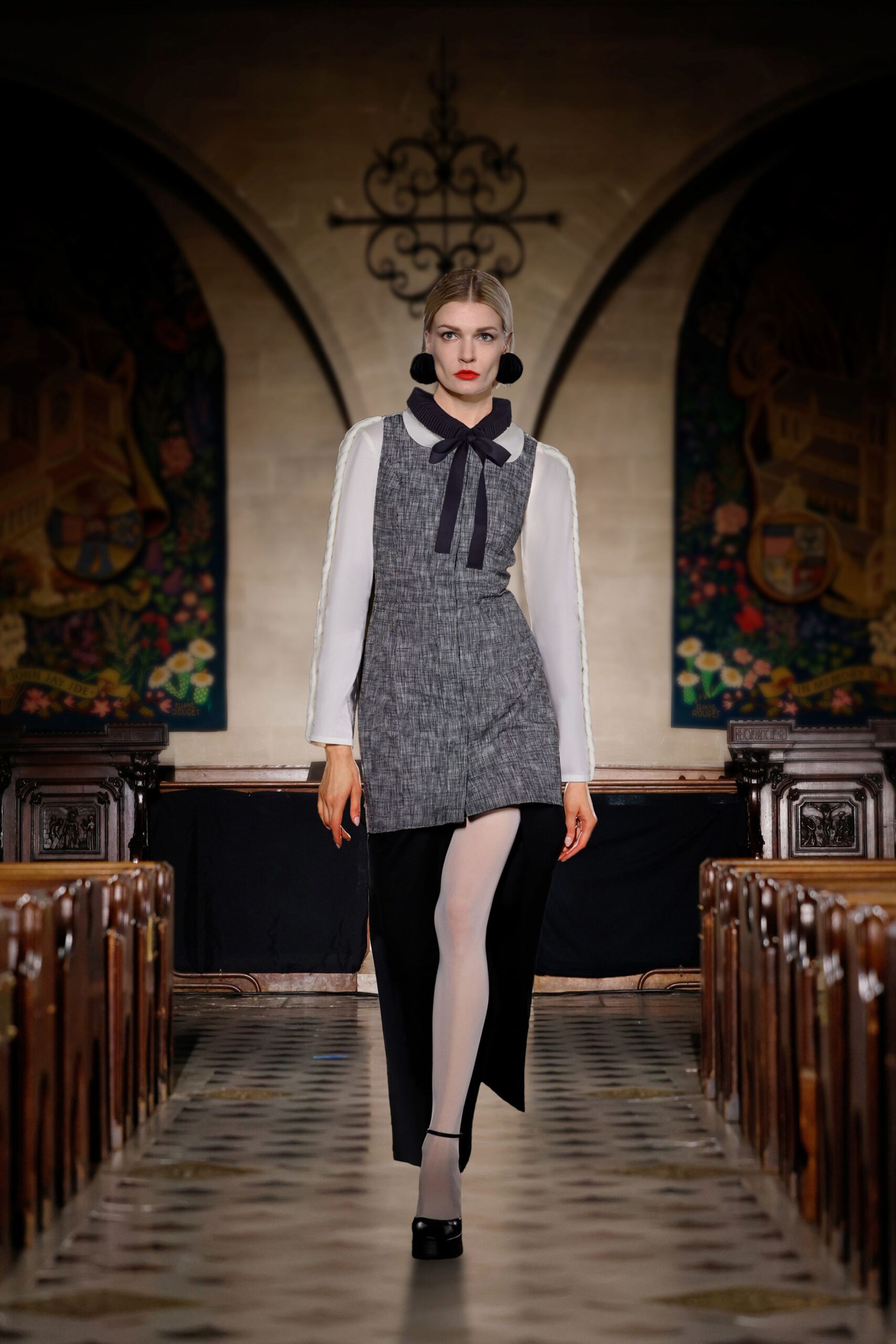 Chocheng S/S 25 Look 350