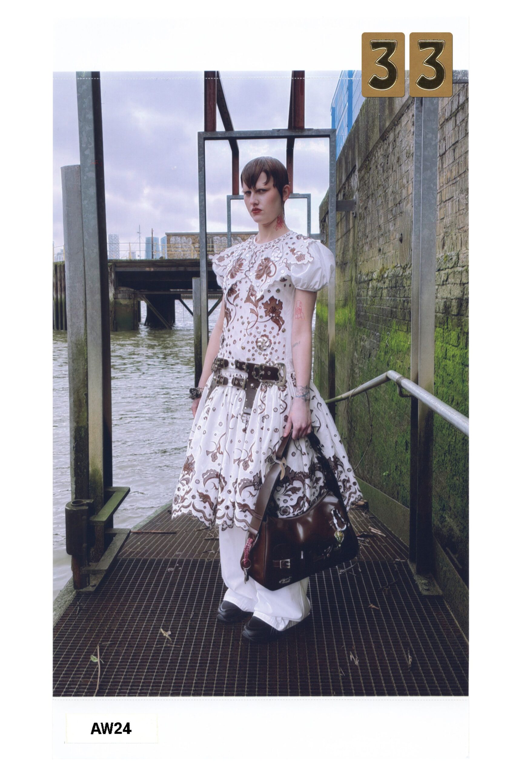 Chopova Lowena F/W 24 Look 476
