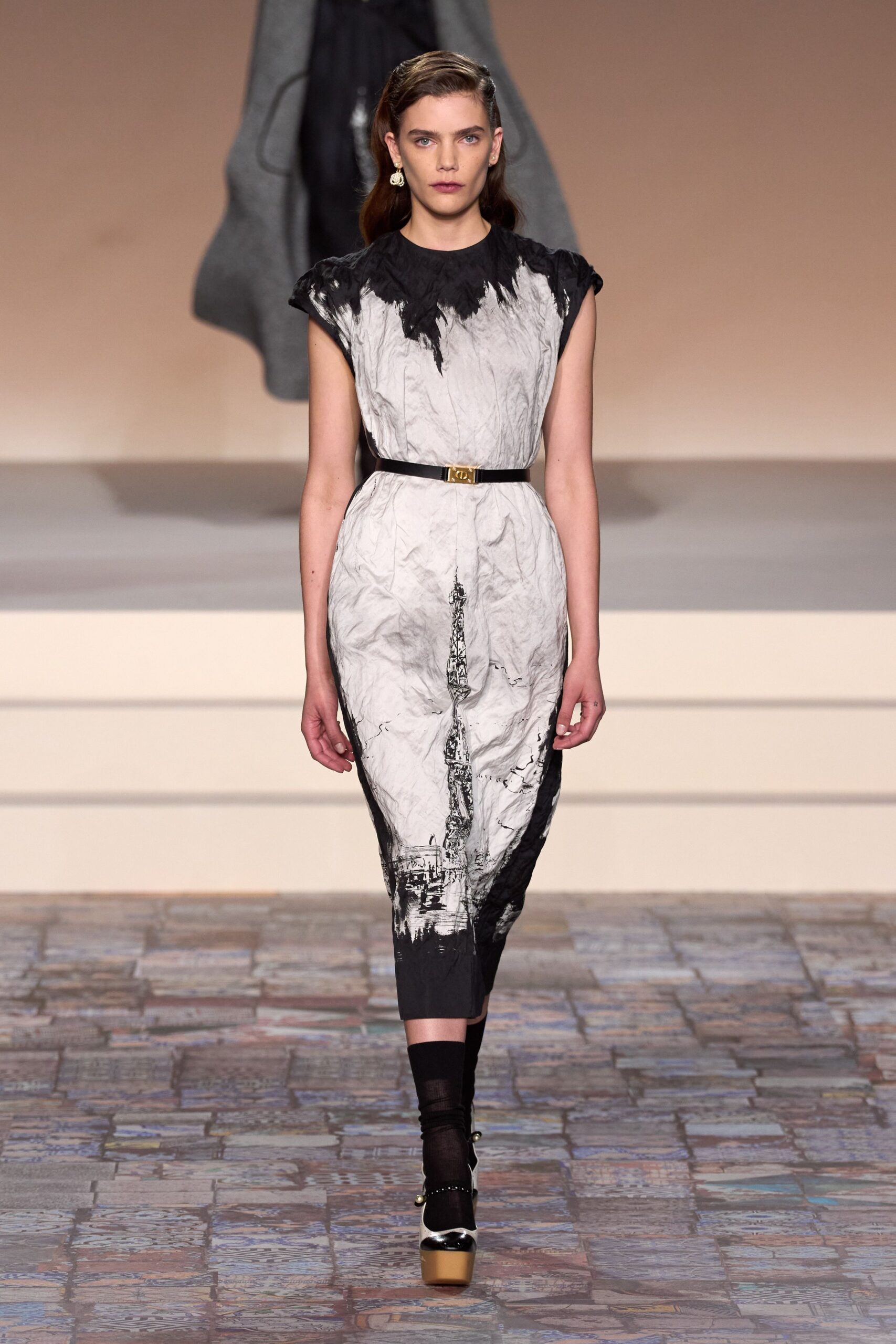 Christian Dior F/W 24 Look 499