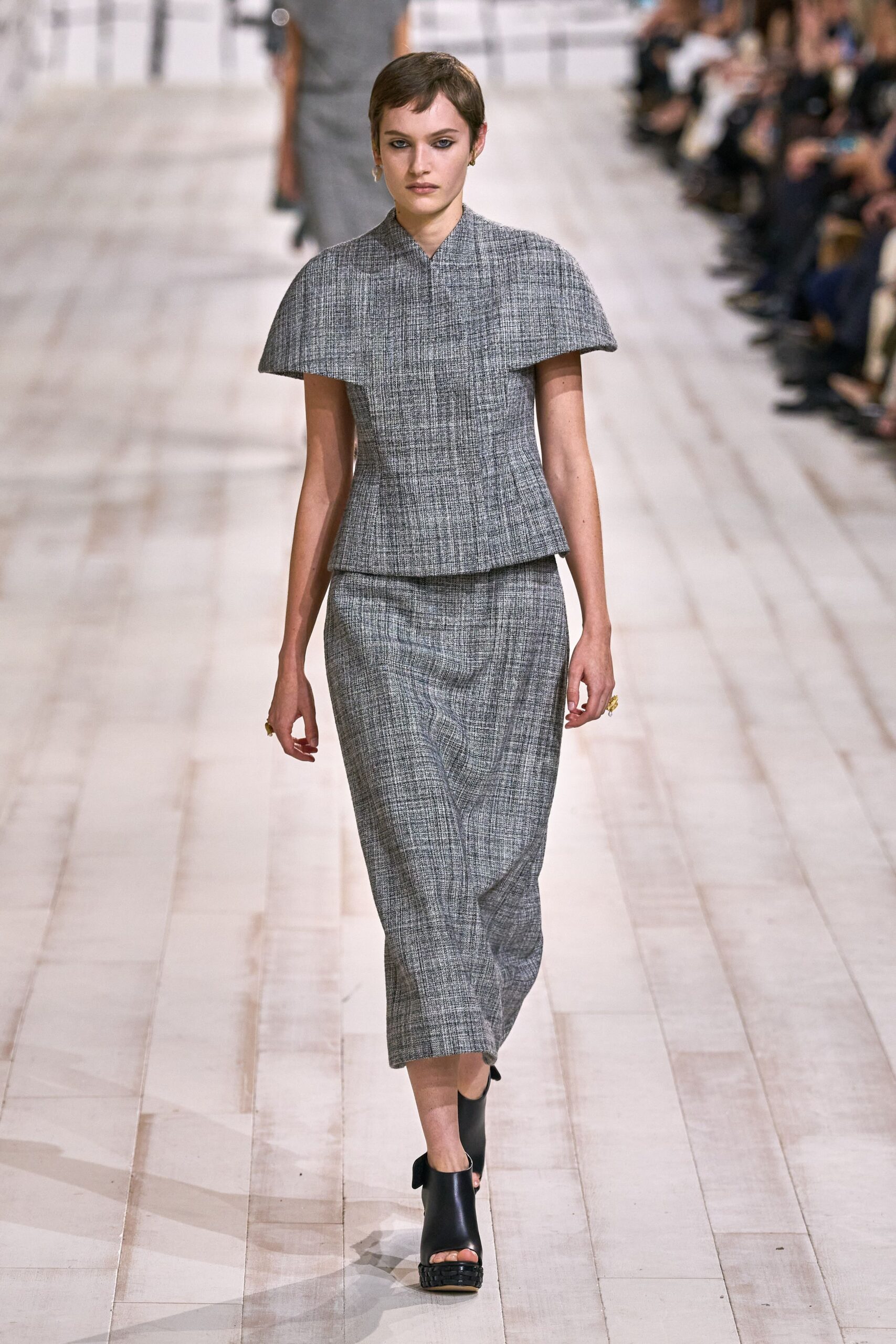 Christian Dior S/S 24 Couture Look 474