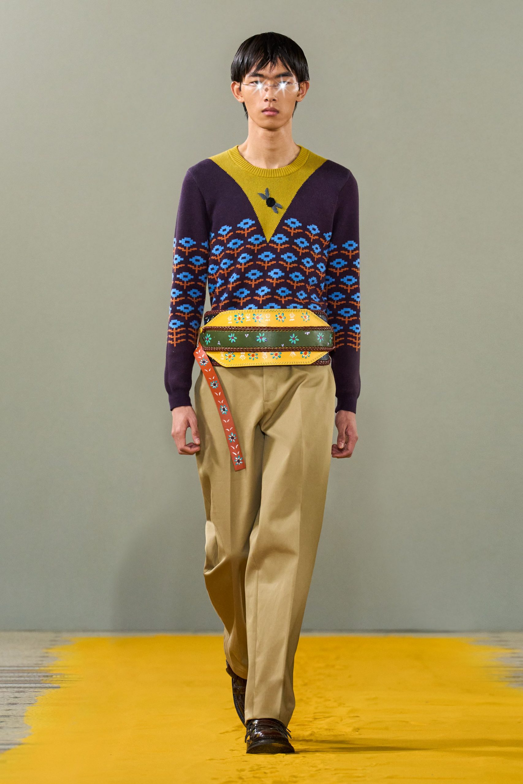 Craig Green S/S 26 Menswear Look 117