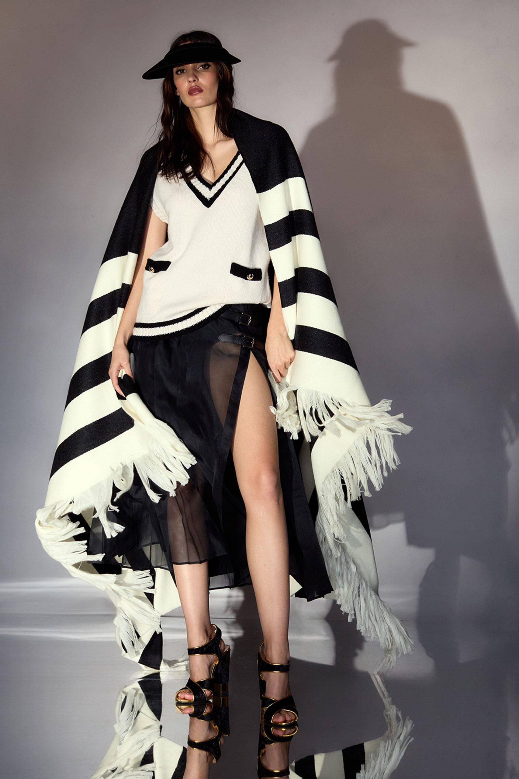 Cynthia Rowley F/W 24 Look 80