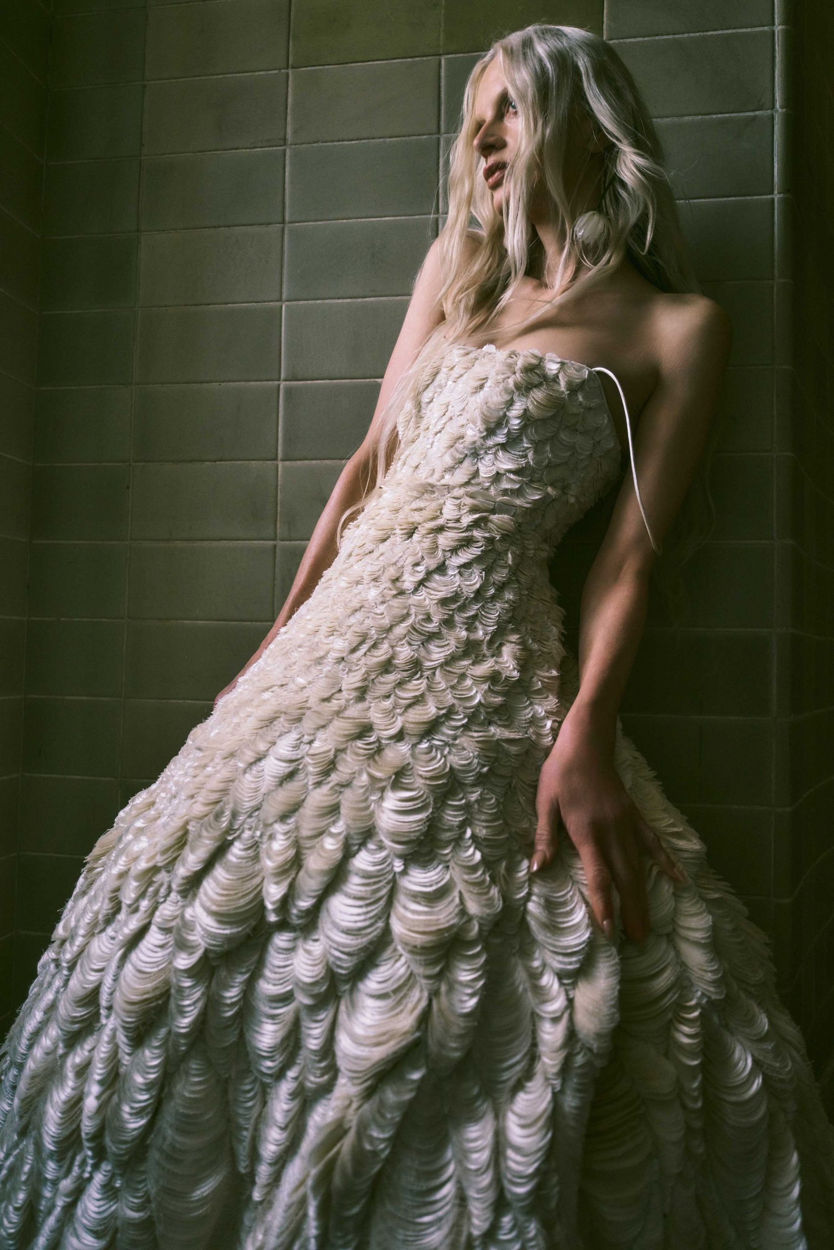 Danielle Frankel F/W 25 Look 77