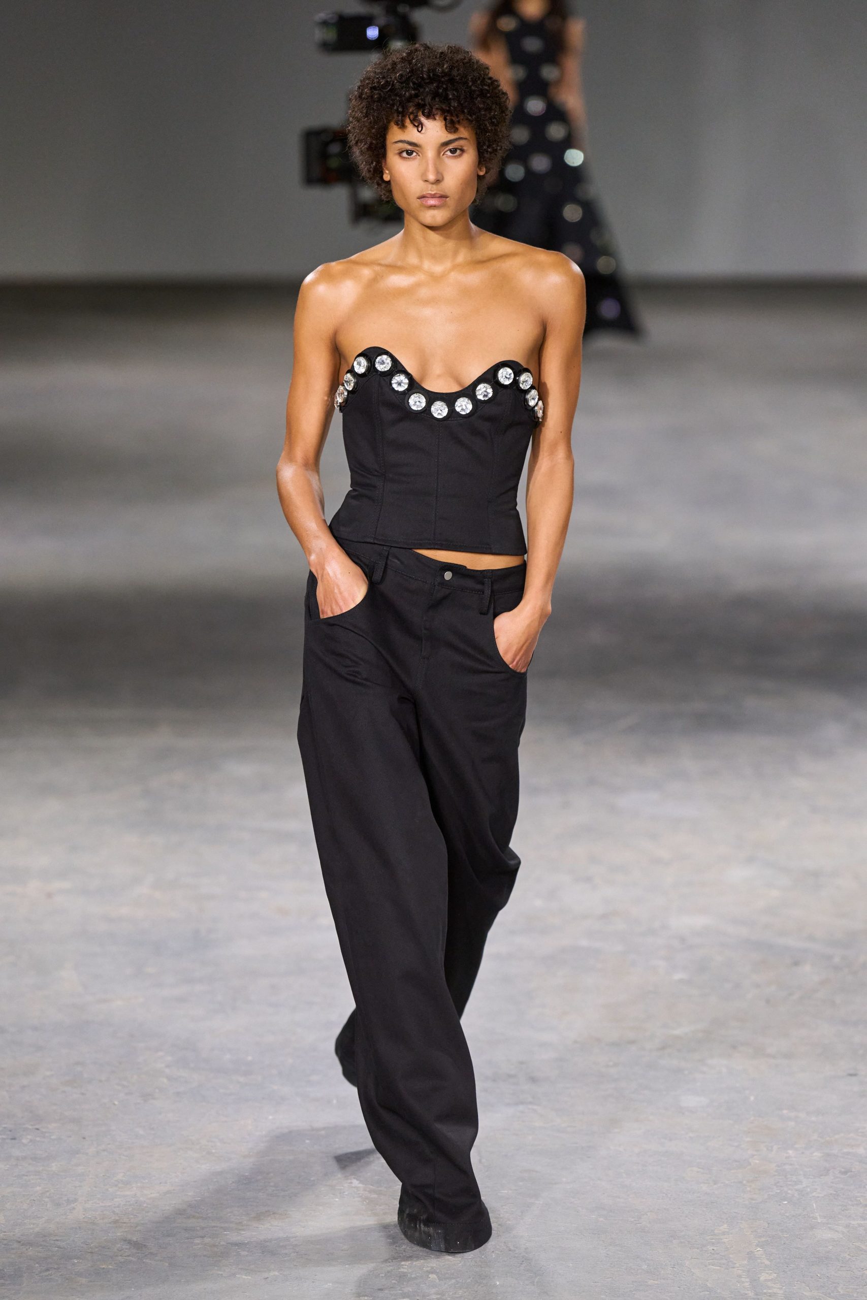 David Koma F/W 24 Look 100