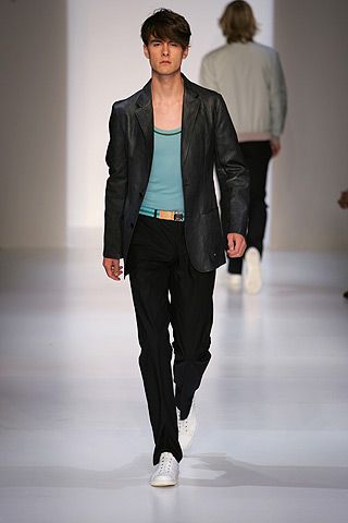 Calvin Klein Collection S/S 05 Menswear Look 183