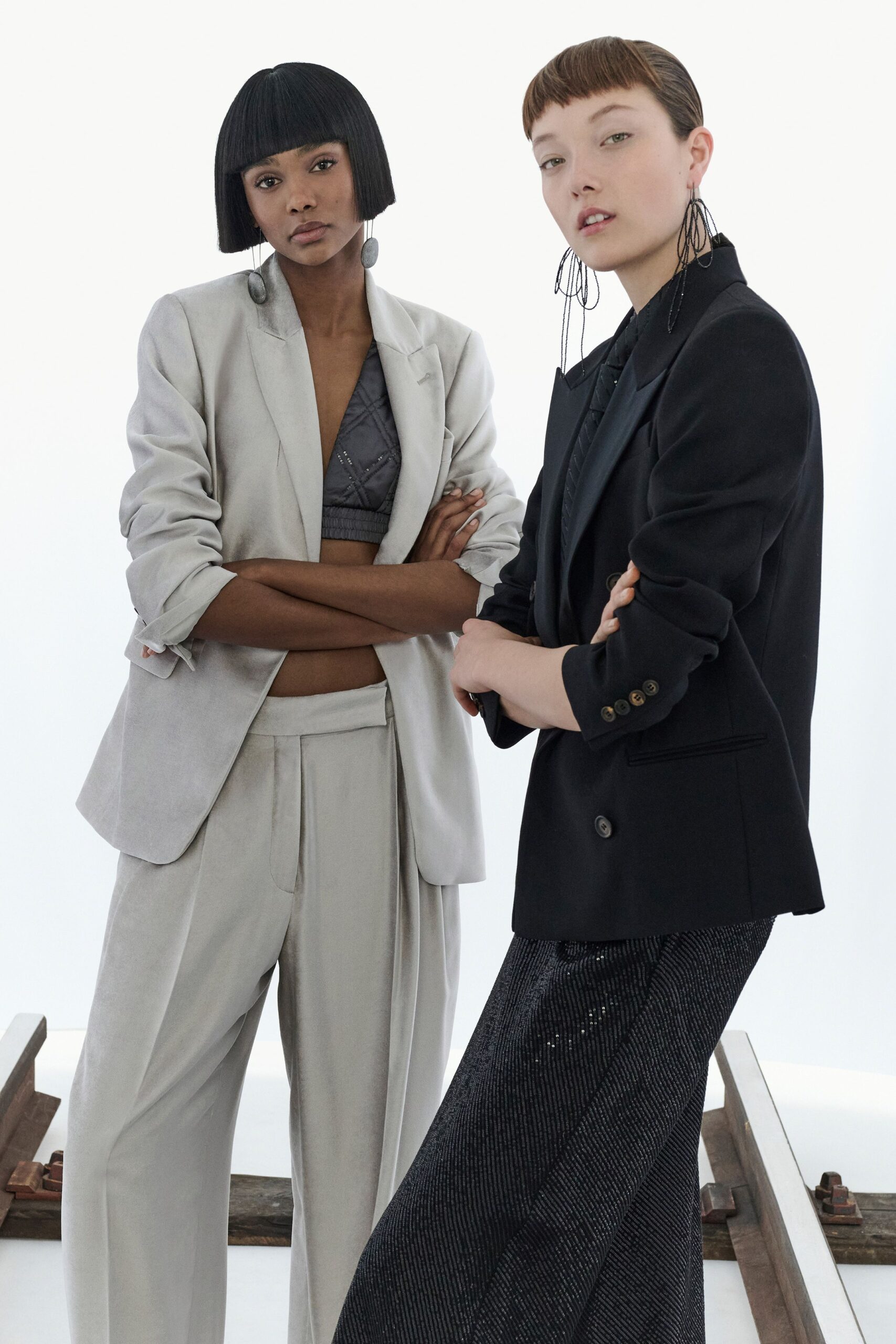 Brunello Cucinelli F/W 22 Look 449