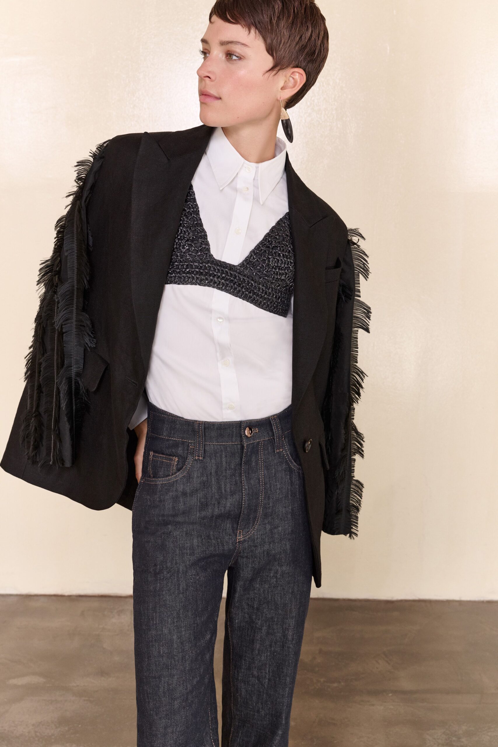 Brunello Cucinelli S/S 22 Look 352