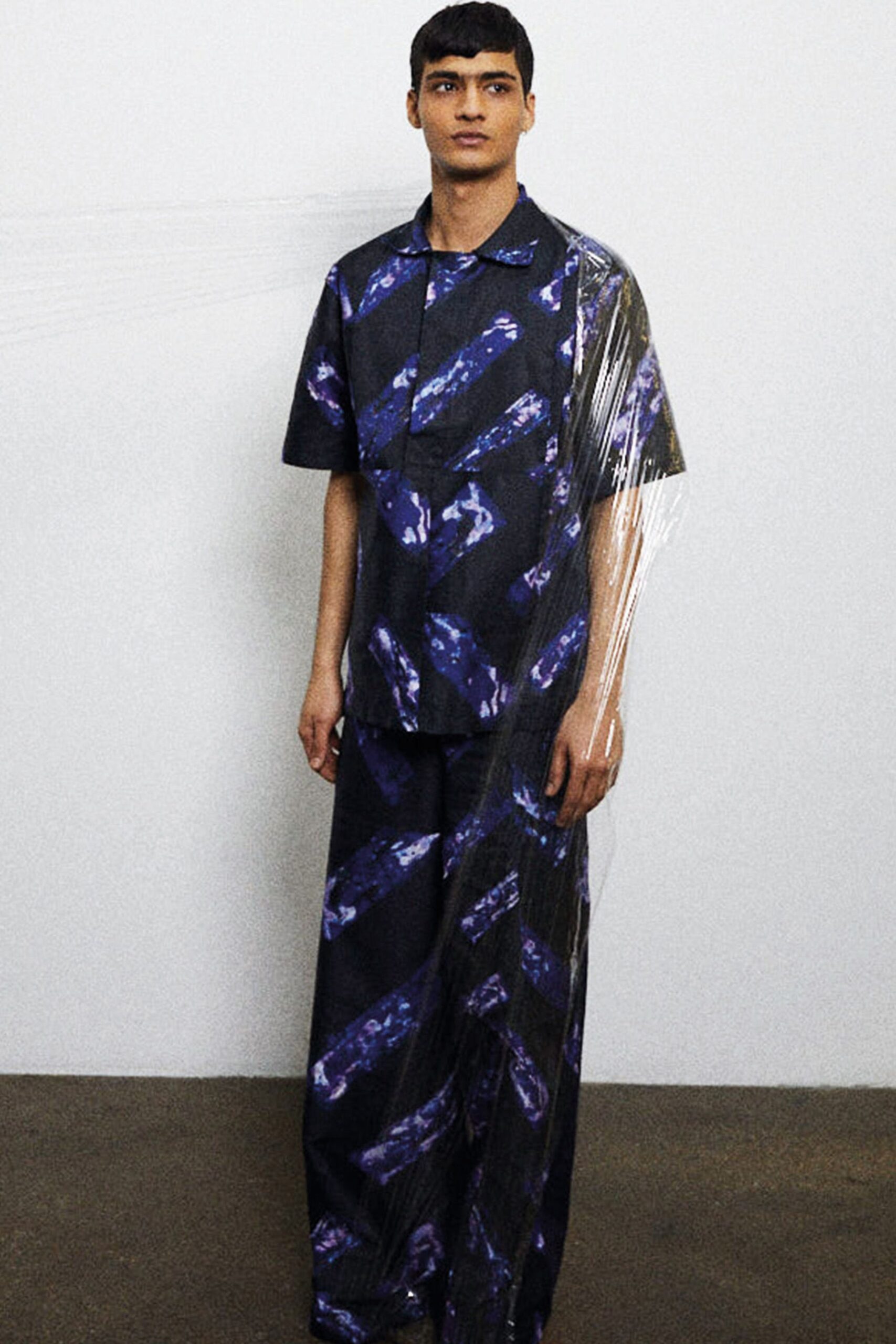 Central Saint Martins M.A. F/W 21 Look 501