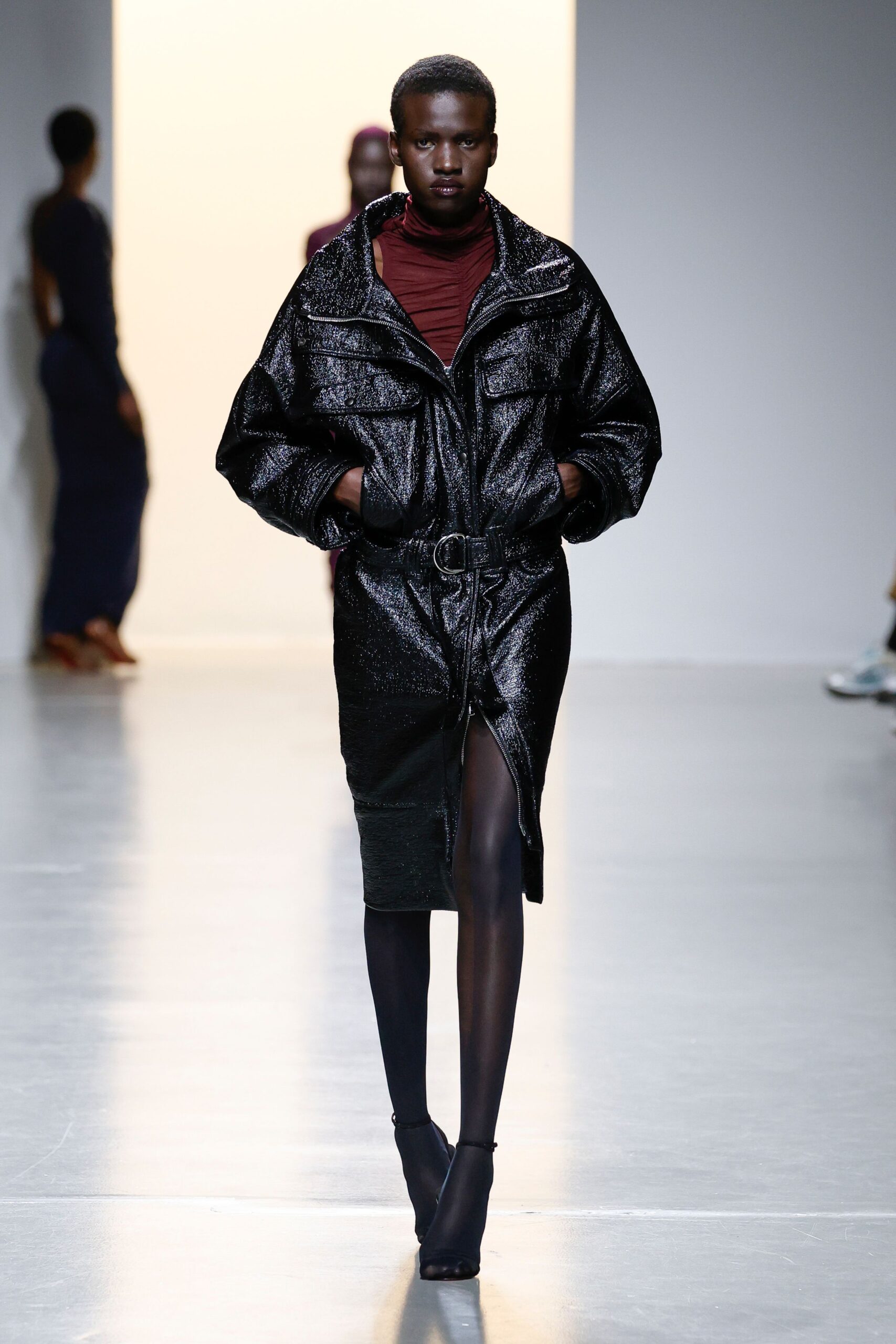 Atlein F/W 24 Look 331