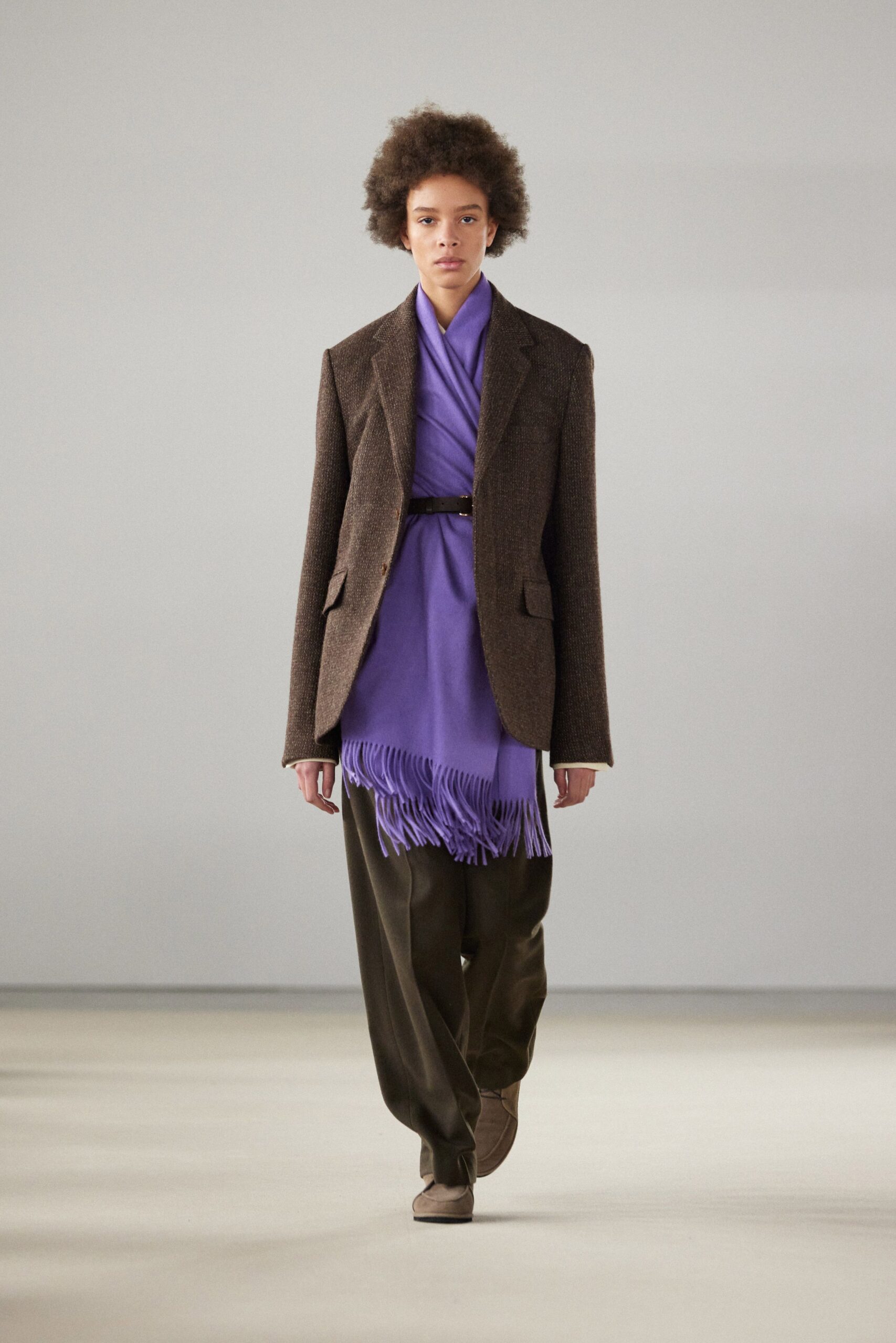 Auralee F/W 24 Menswear Look 376