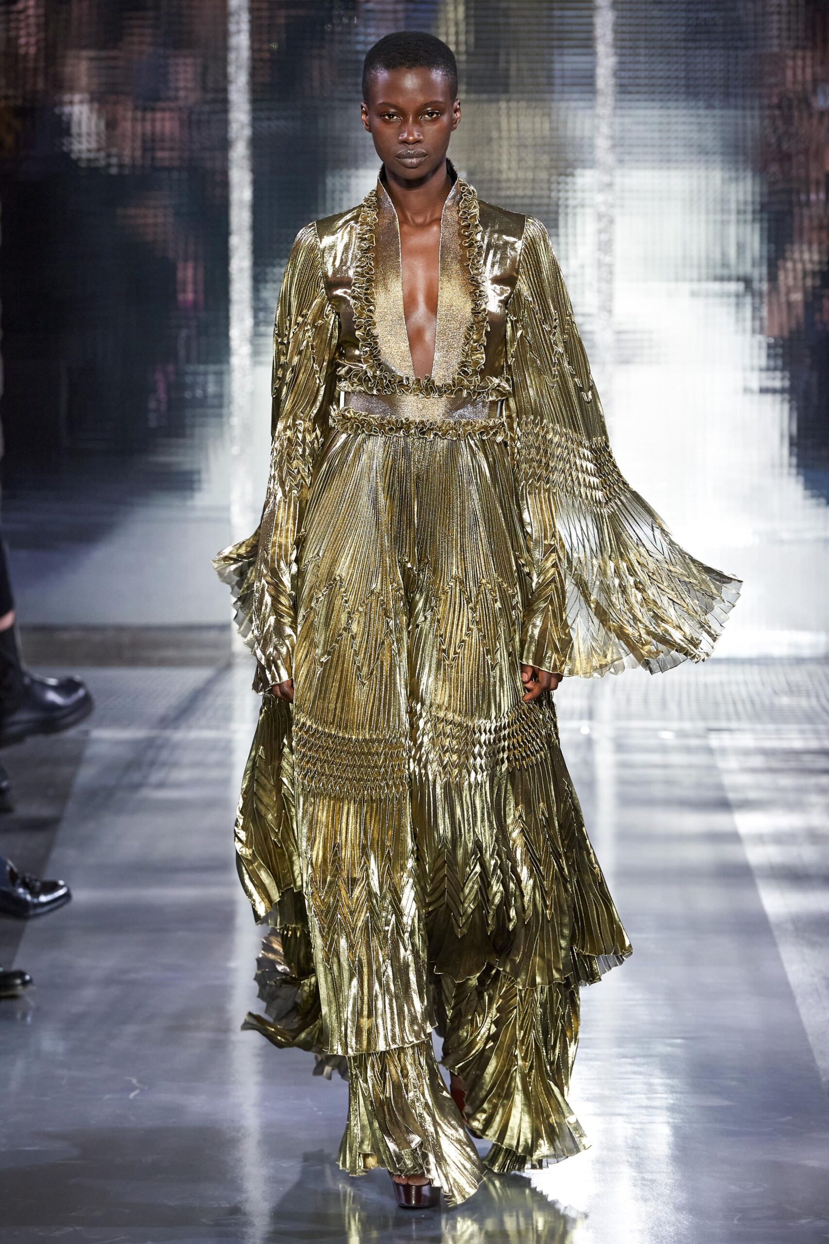 Azzaro S/S 20 Couture Look 435