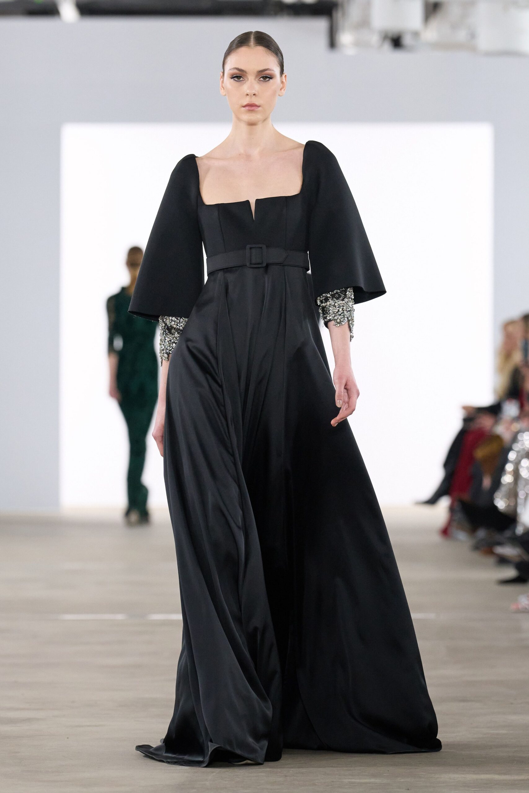 Badgley Mischka F/W 24 Look 342