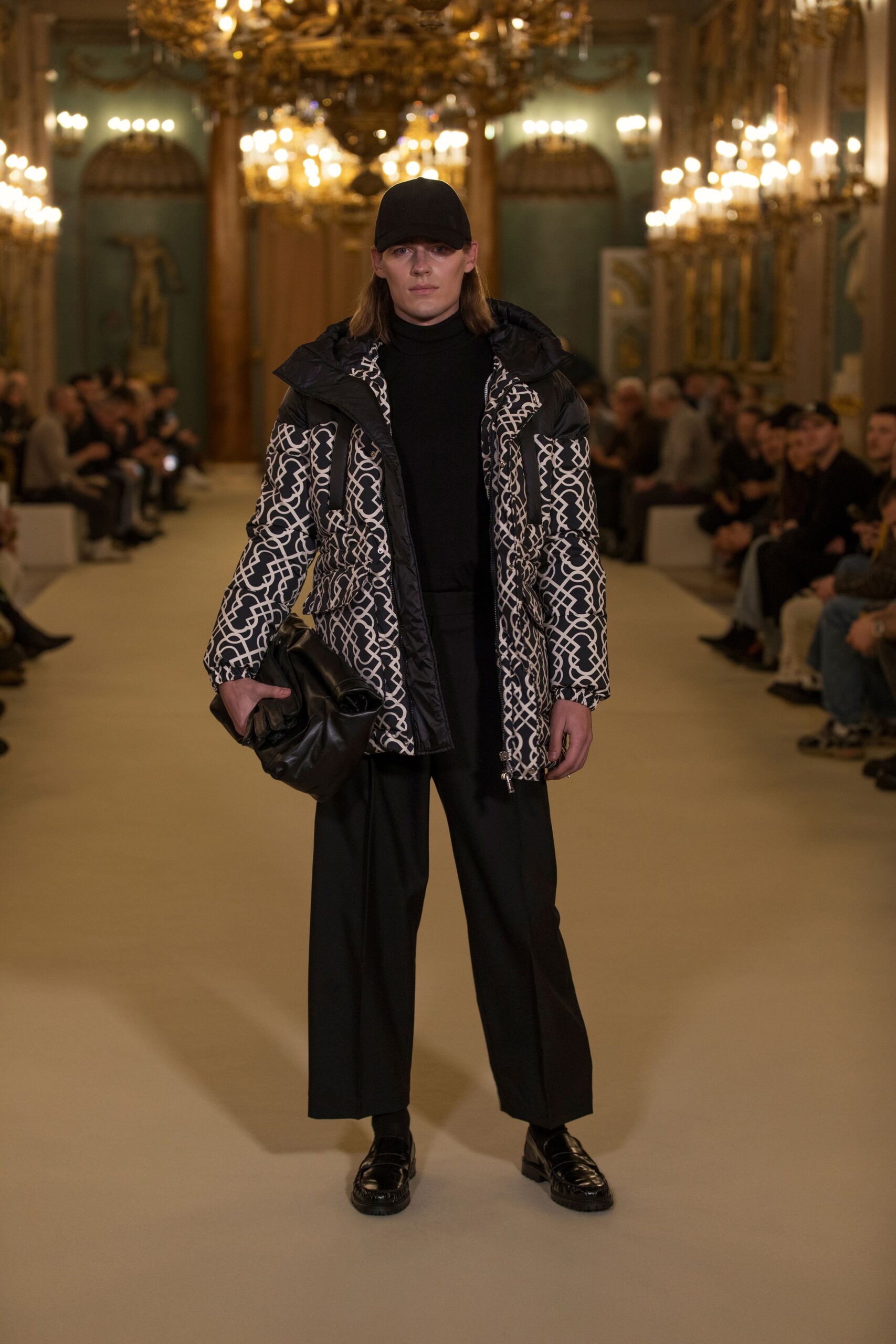 Baldessarini F/W 24 Menswear Look 237