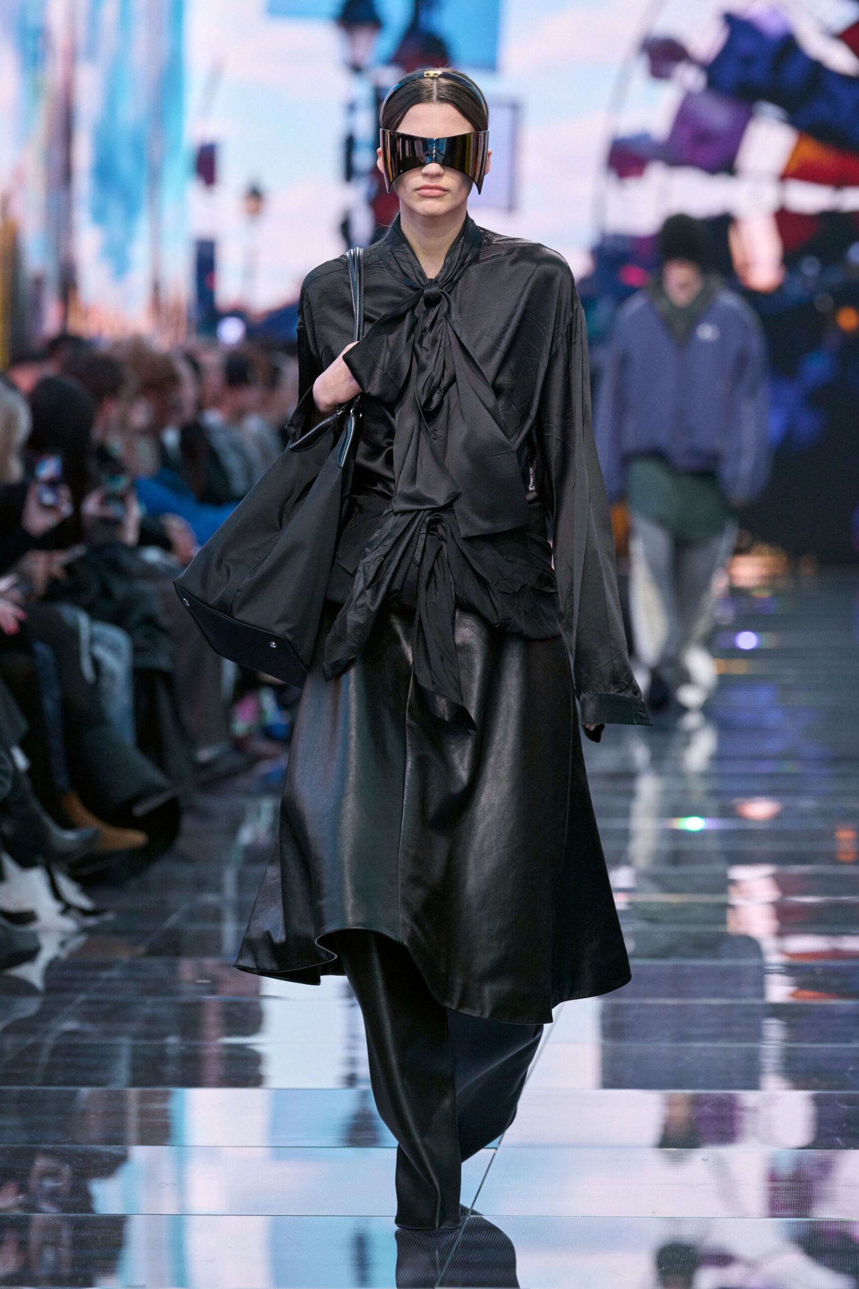 Balenciaga F/W 24 Look 377