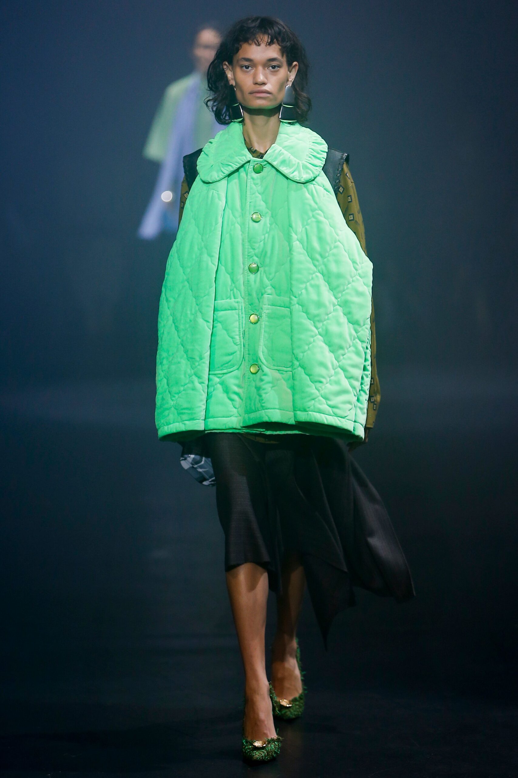 Balenciaga S/S 18 Look 365