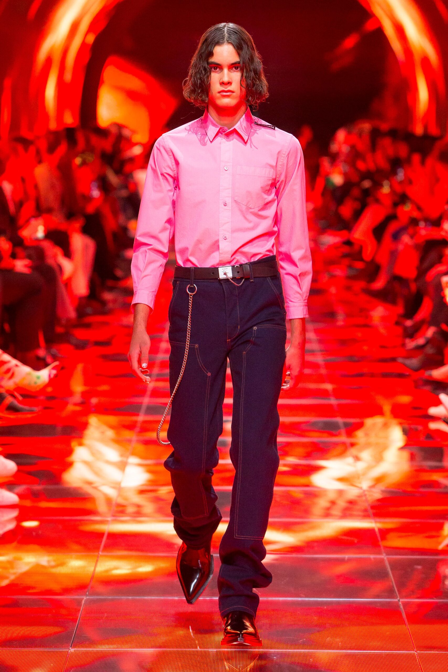 Balenciaga S/S 19 Look 548