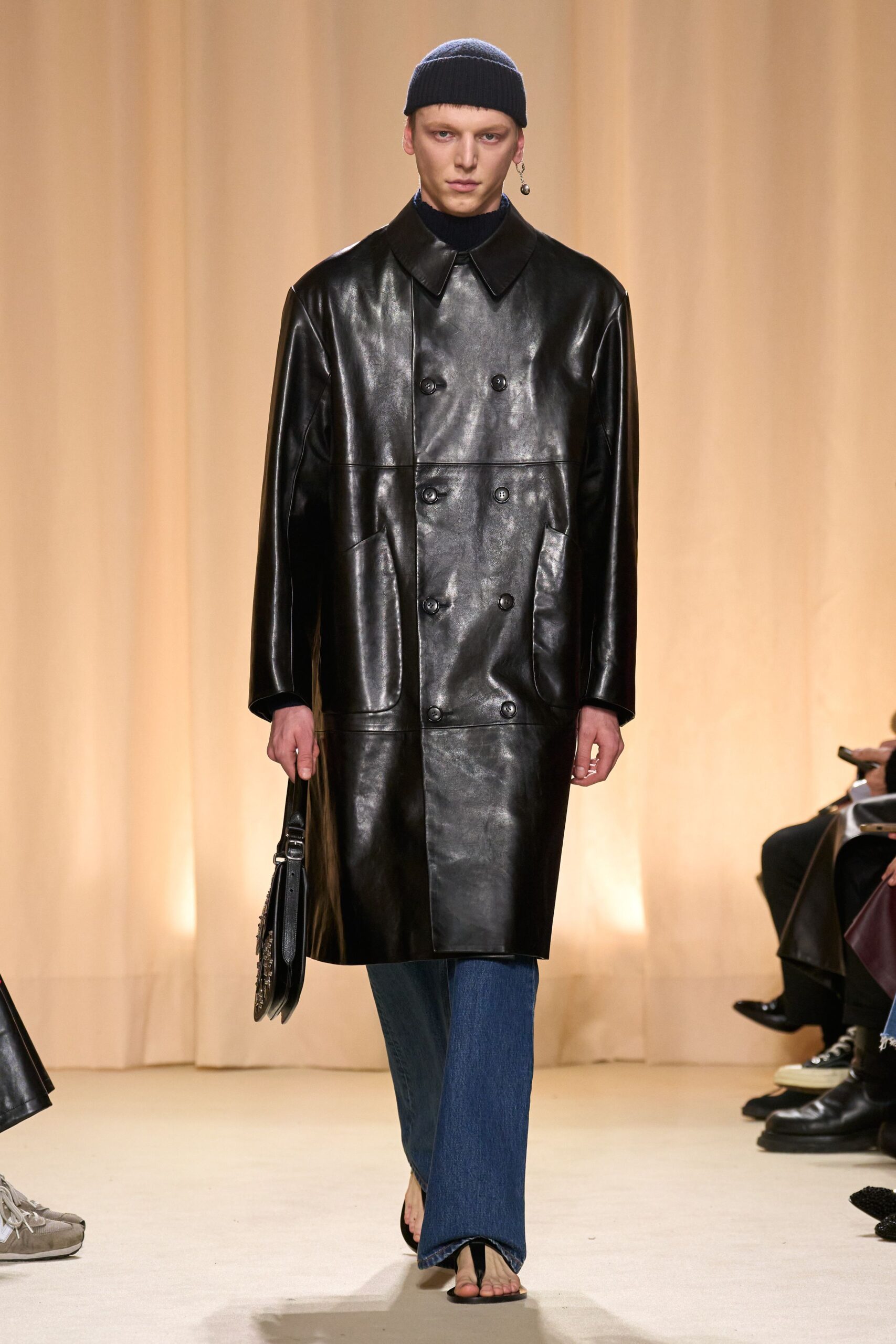 Bally F/W 24 Look 354