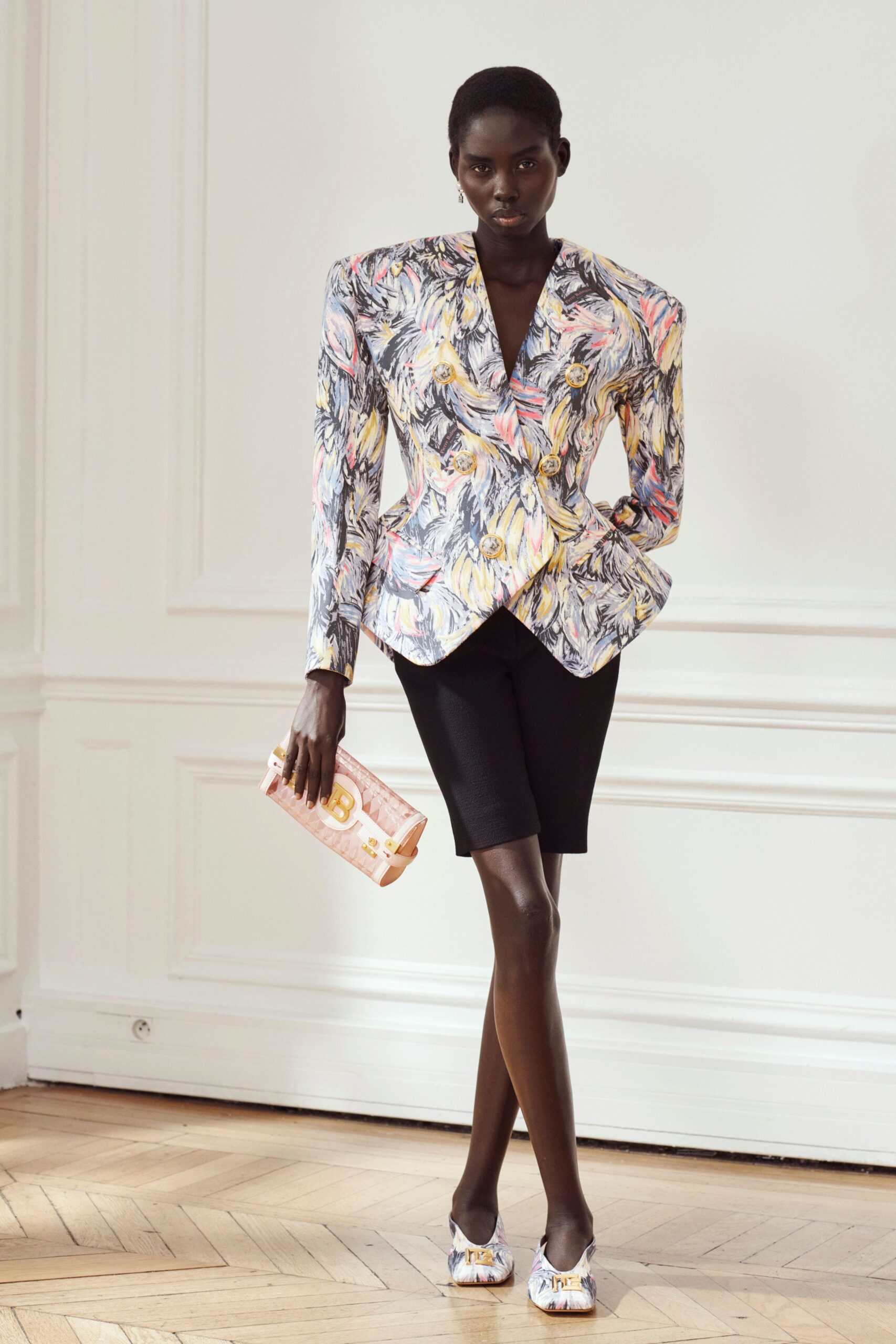 Balmain F/W 24 Look 333