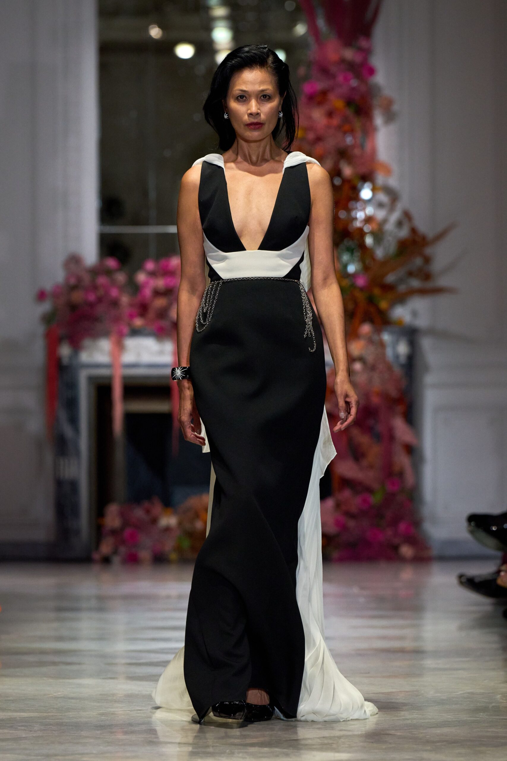 Bibhu Mohapatra S/S 25 Look 372