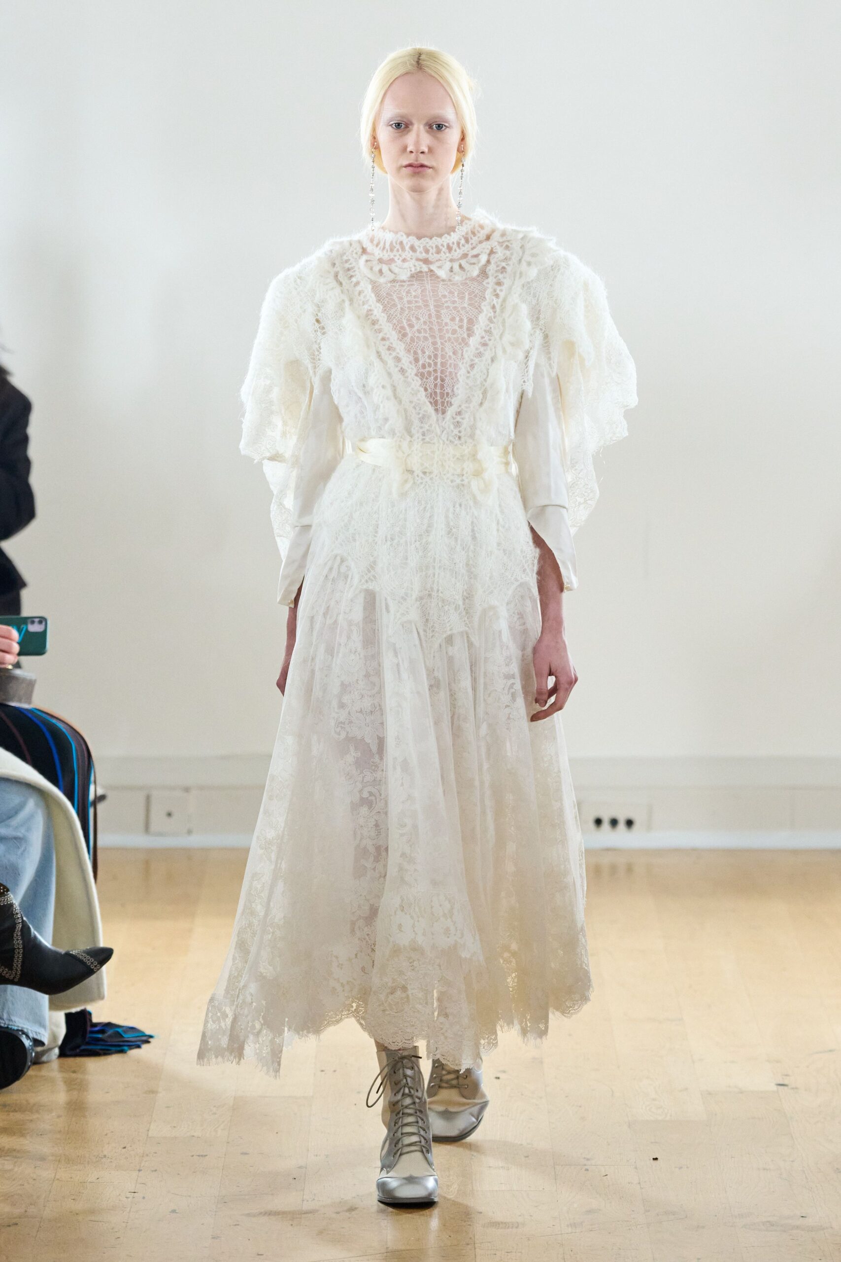 Bora Aksu F/W 24 Look 341