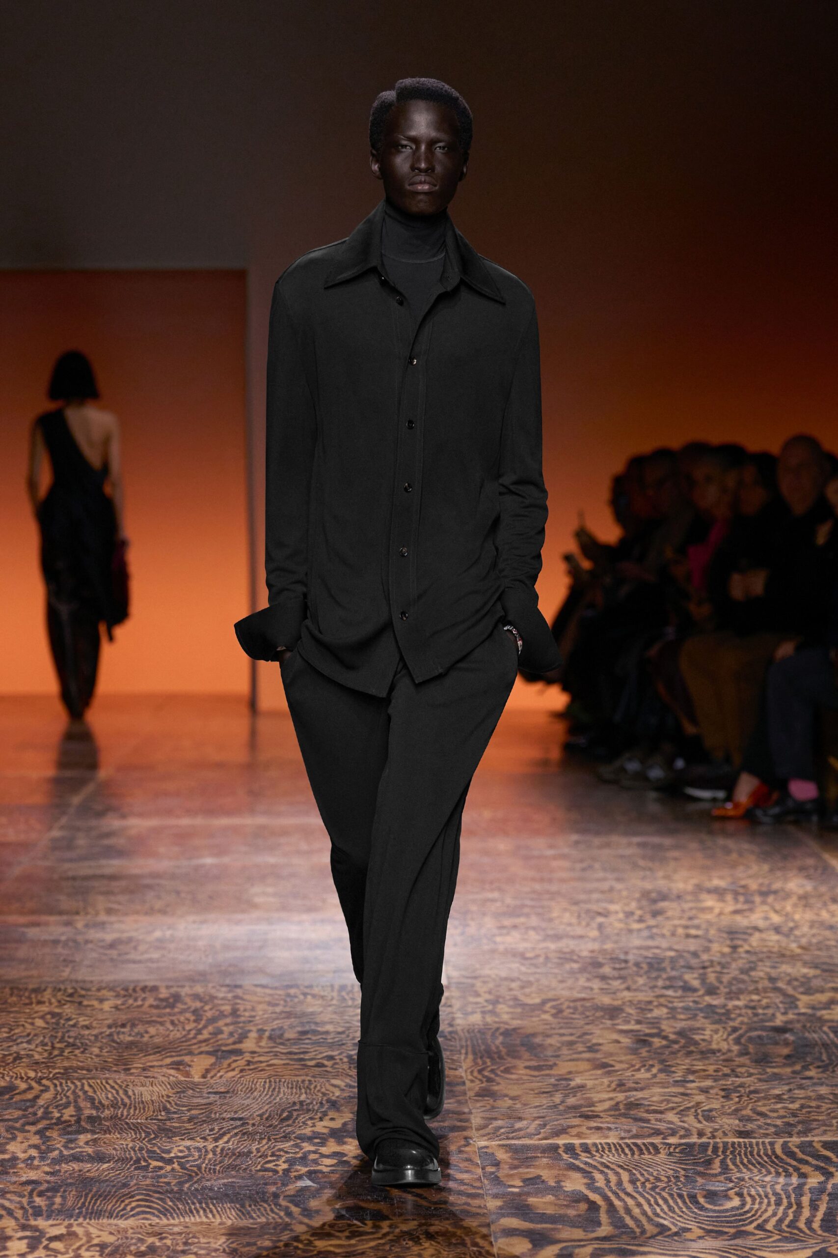 Bottega Veneta F/W 24 Look 386