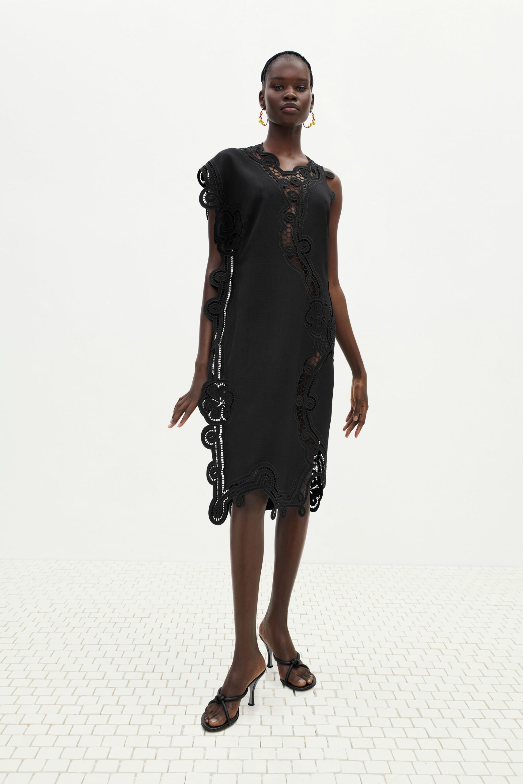 Bottega Veneta F/W 24 Look 307