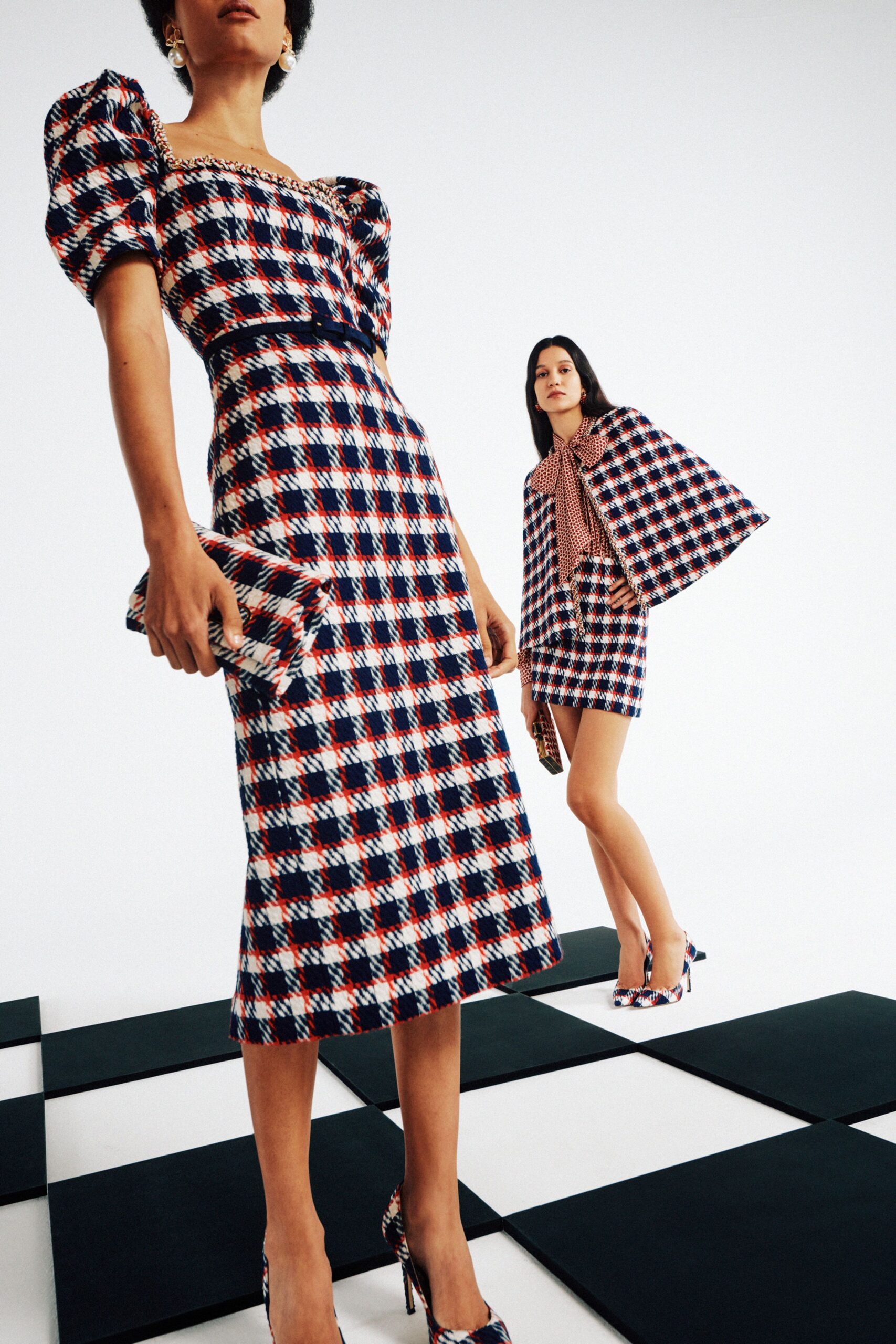 Carolina Herrera F/W 24 Look 425