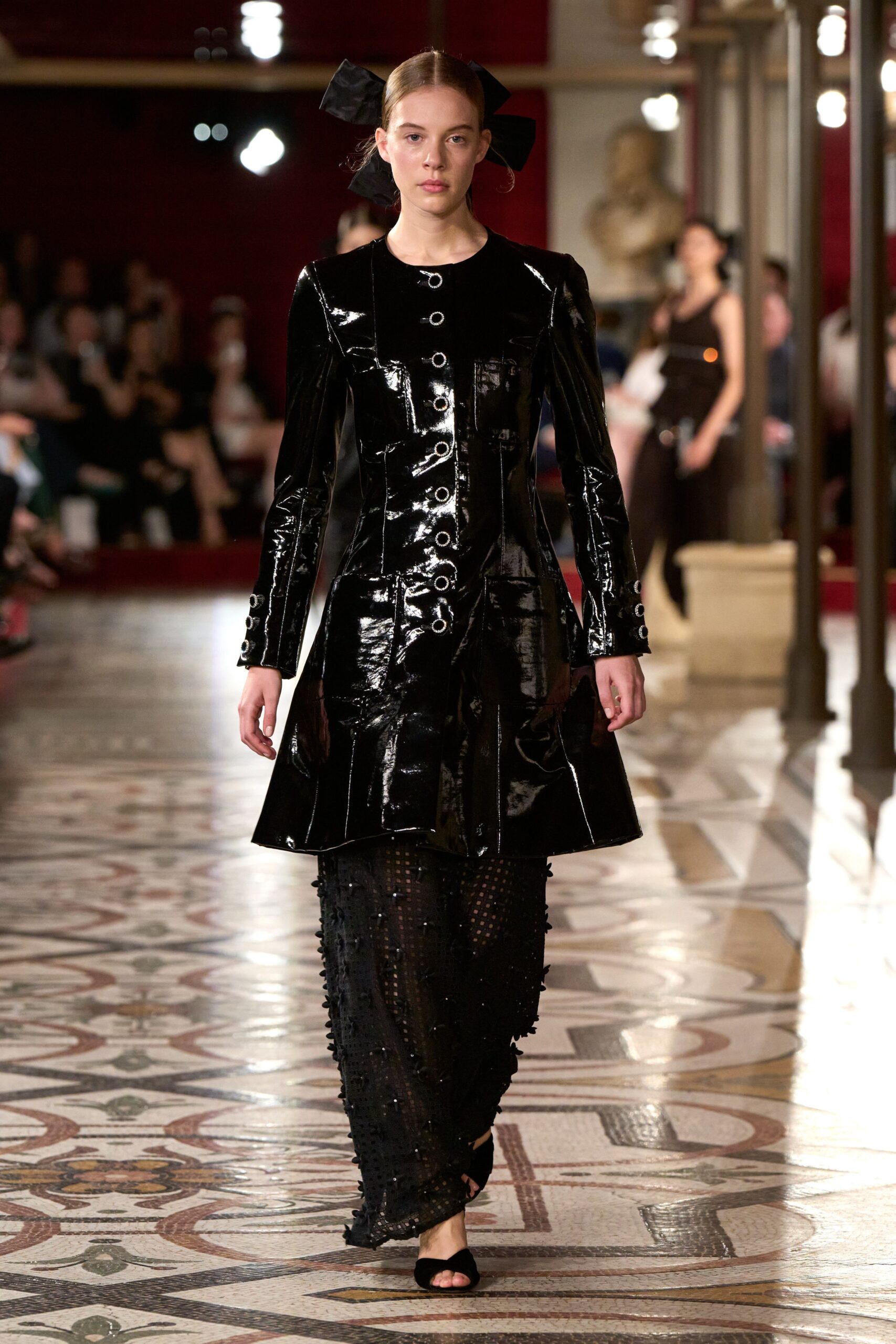 Chanel F/W 24 Couture Look 431