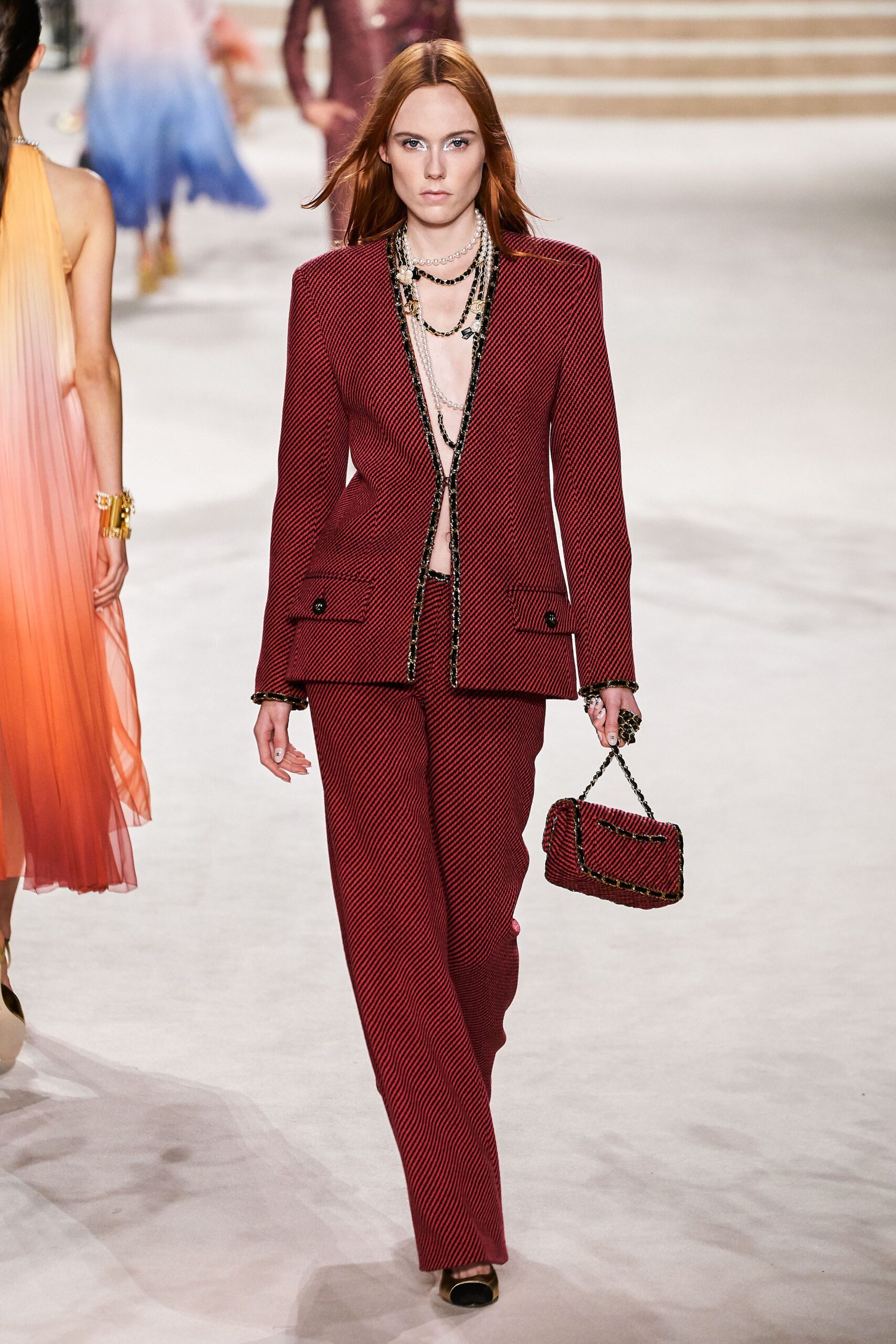 Chanel F/W 20 Look 532