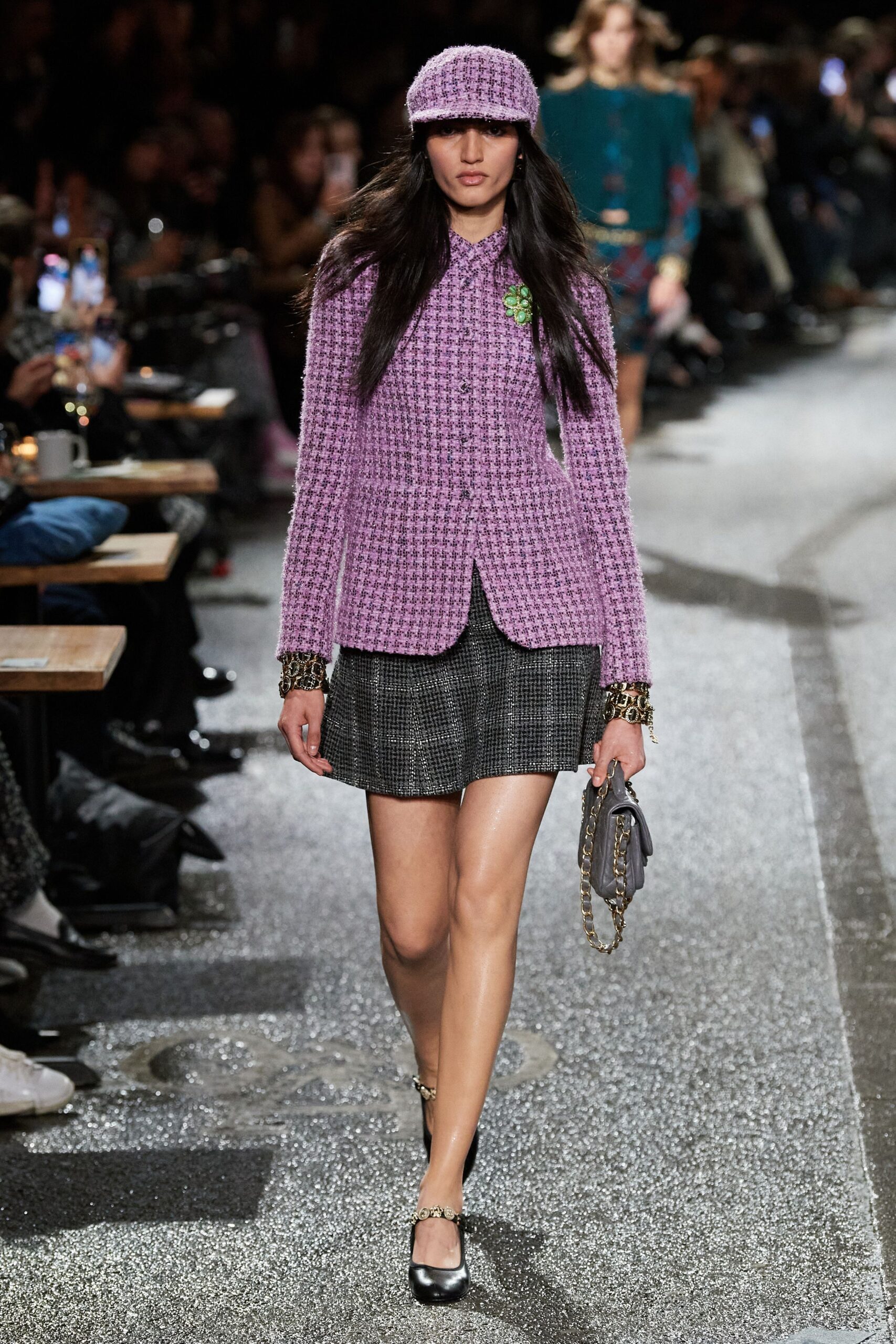 Chanel F/W 24 Look 481