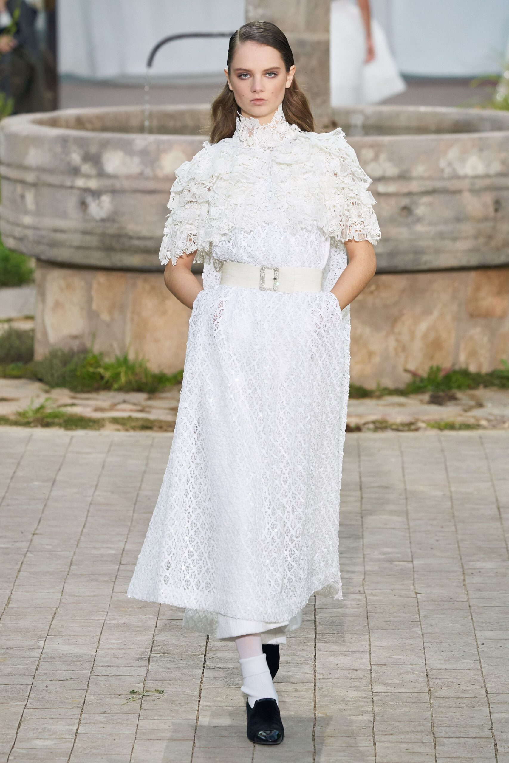 Chanel S/S 20 Couture Look 569